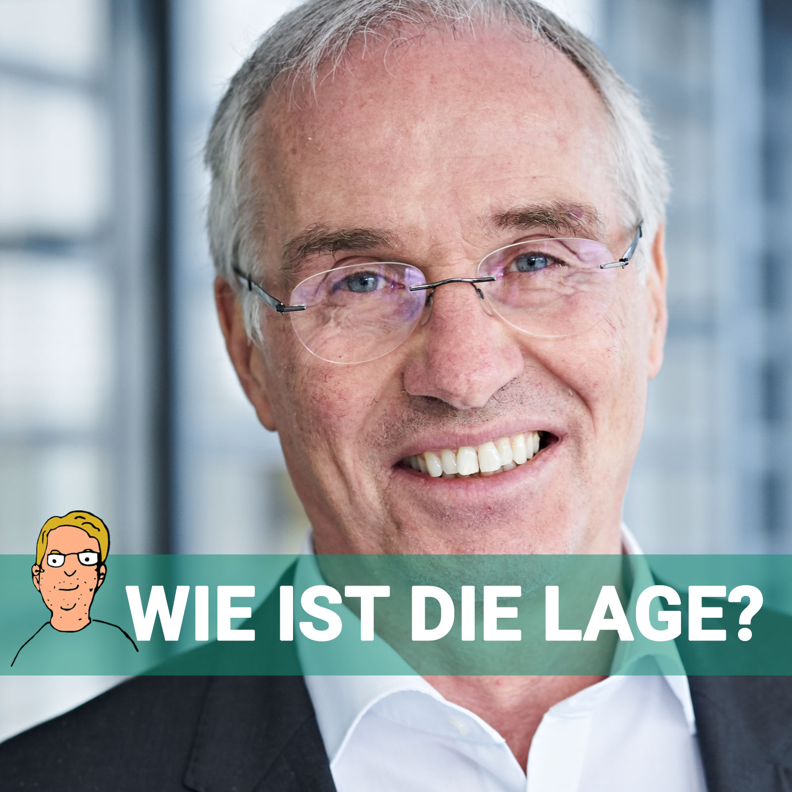 Heute mit Helmut Dosch episode artwork