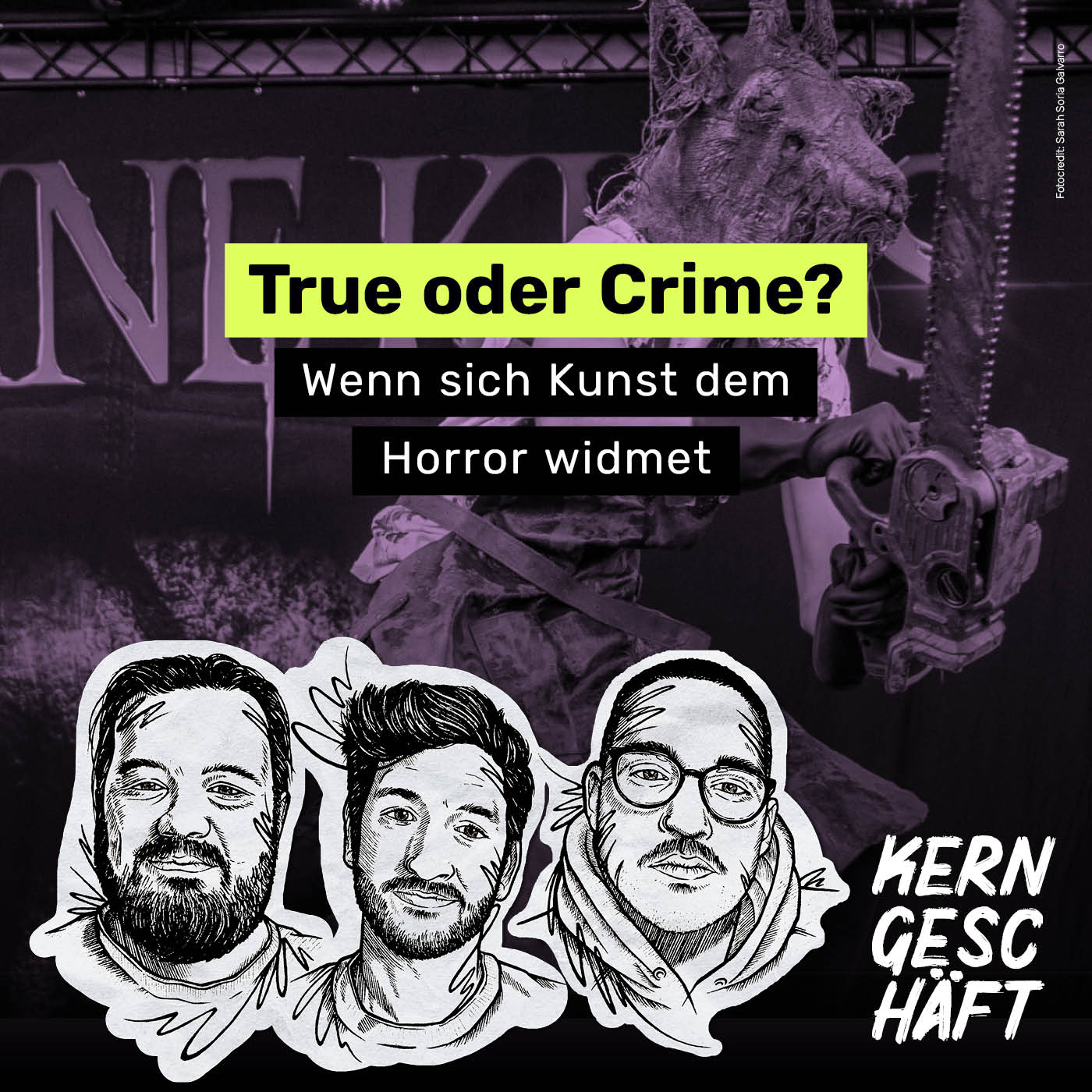 Kerngeschäft - Ein MoreCore Podcast