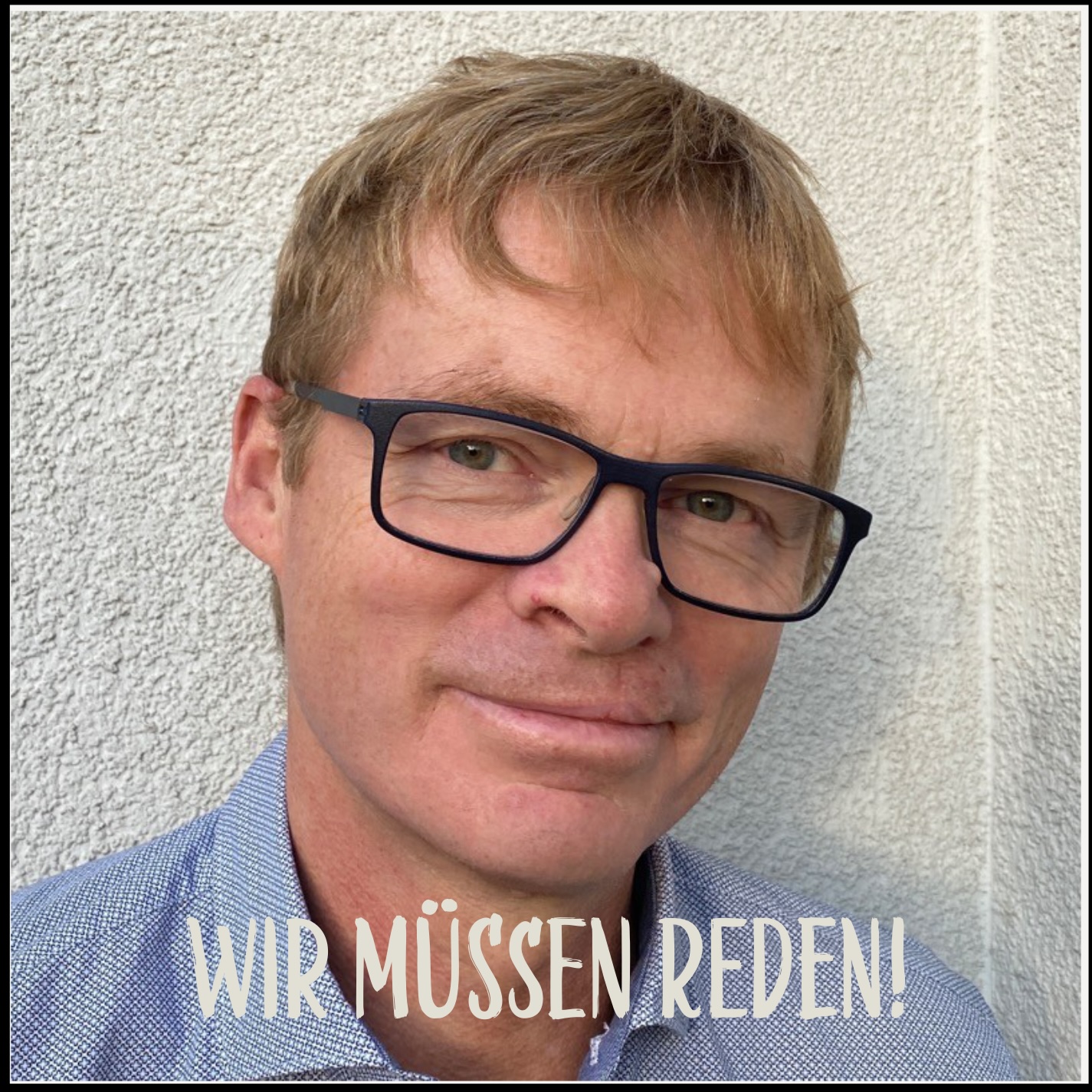 Wir müssen reden! Dein Podcast für agile Organisationsentwicklung