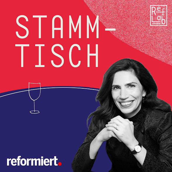 Stammtisch: ein RefLab-Podcast