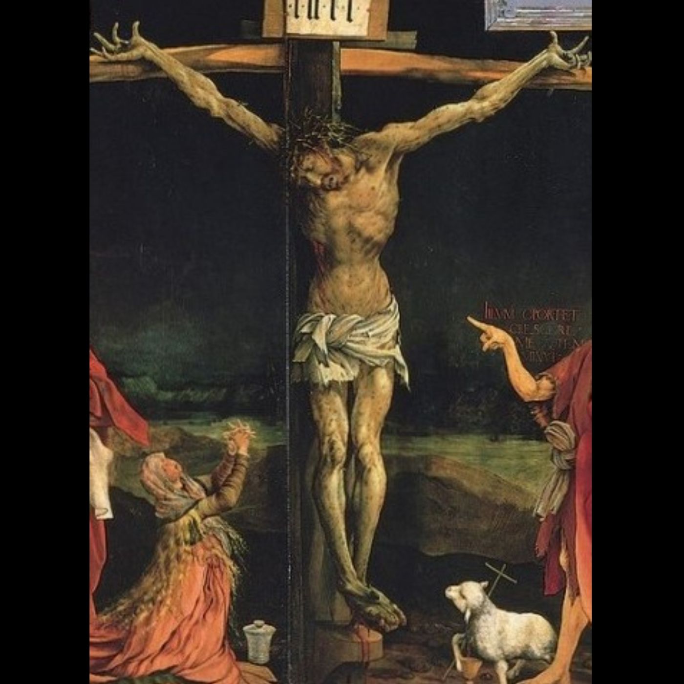 Das Lamm steht im Zentrum episode artwork