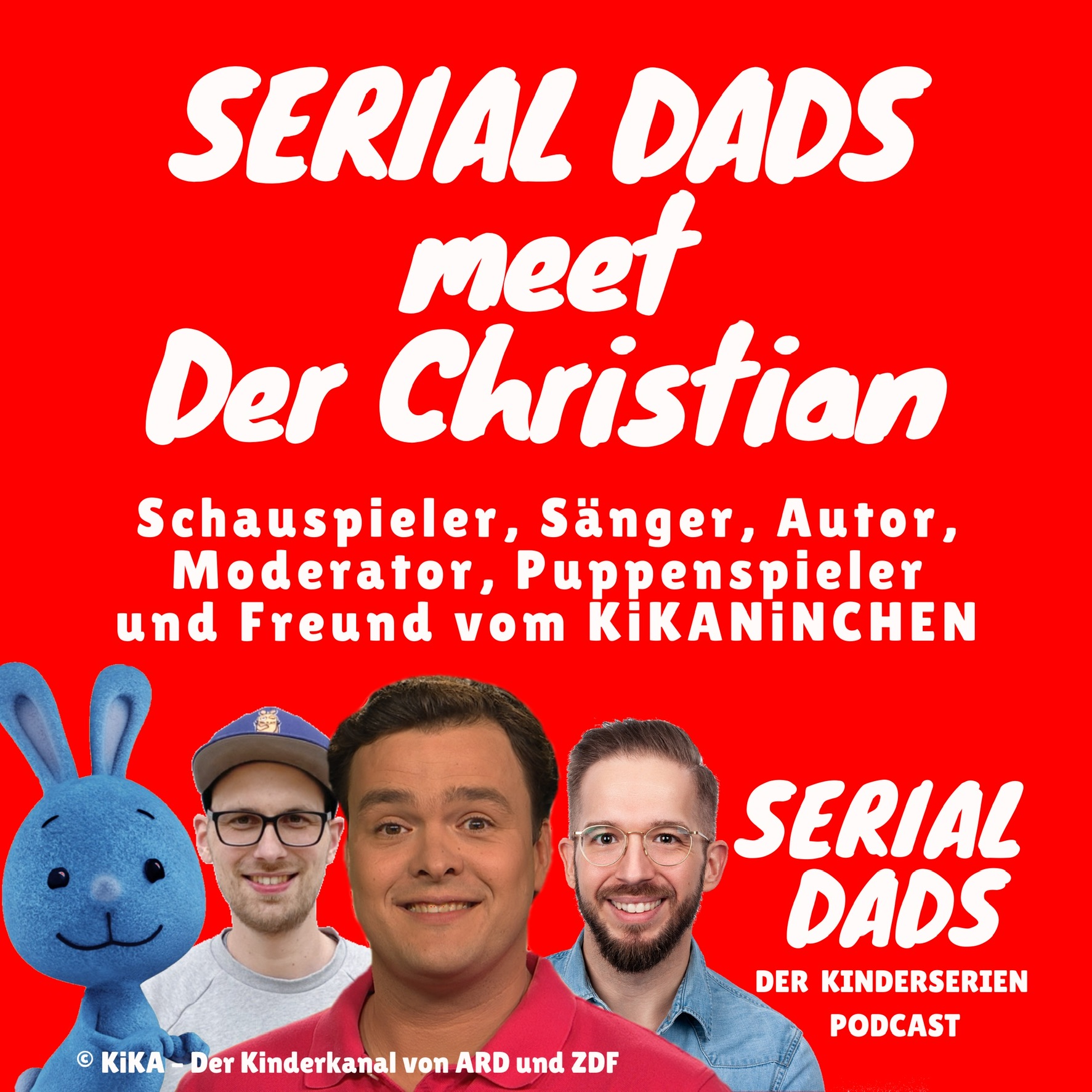 Serial Dads – Der Kinderserien Podcast