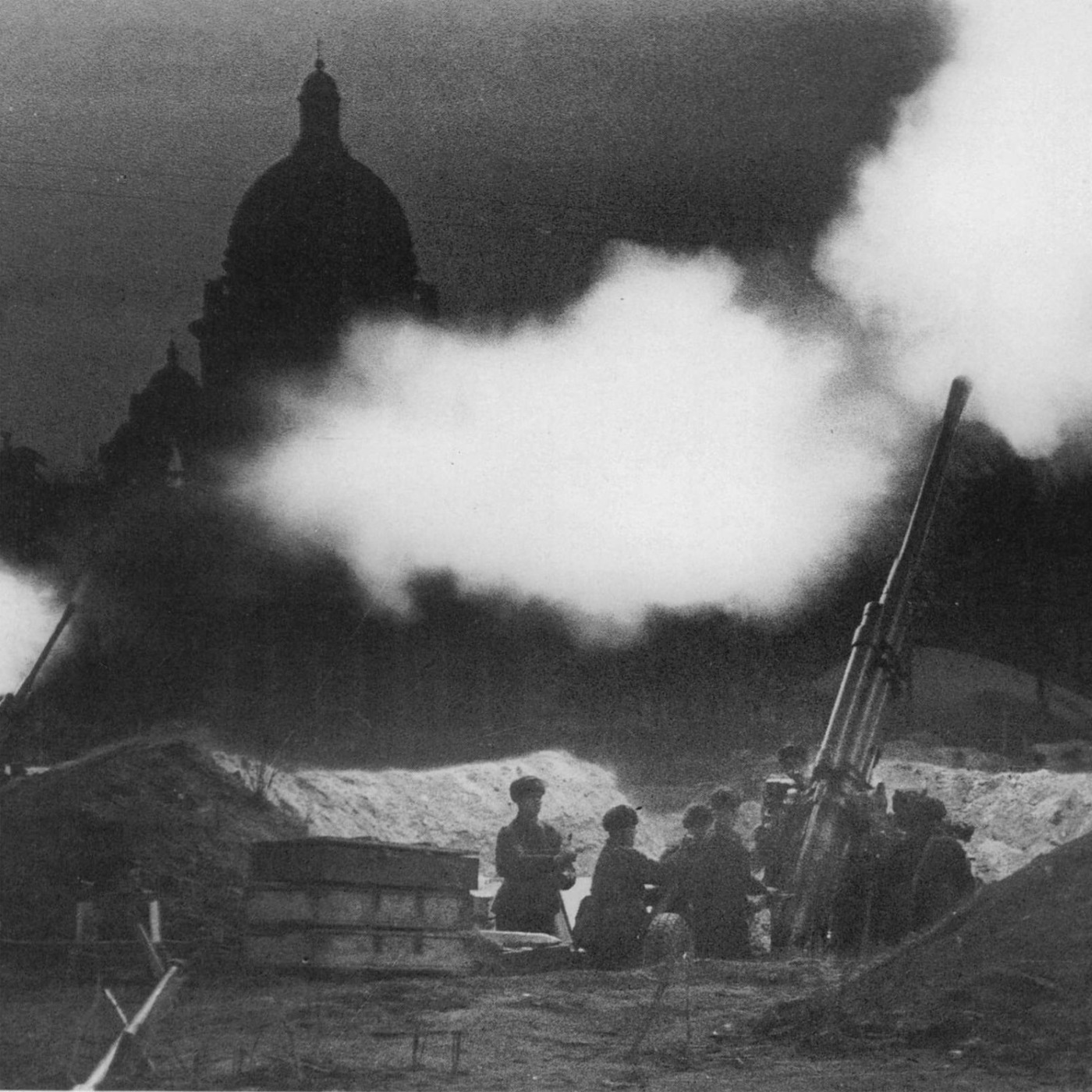S-012: Die Belagerung Leningrads (1941-1944), mit Dr. Olga Sturkin