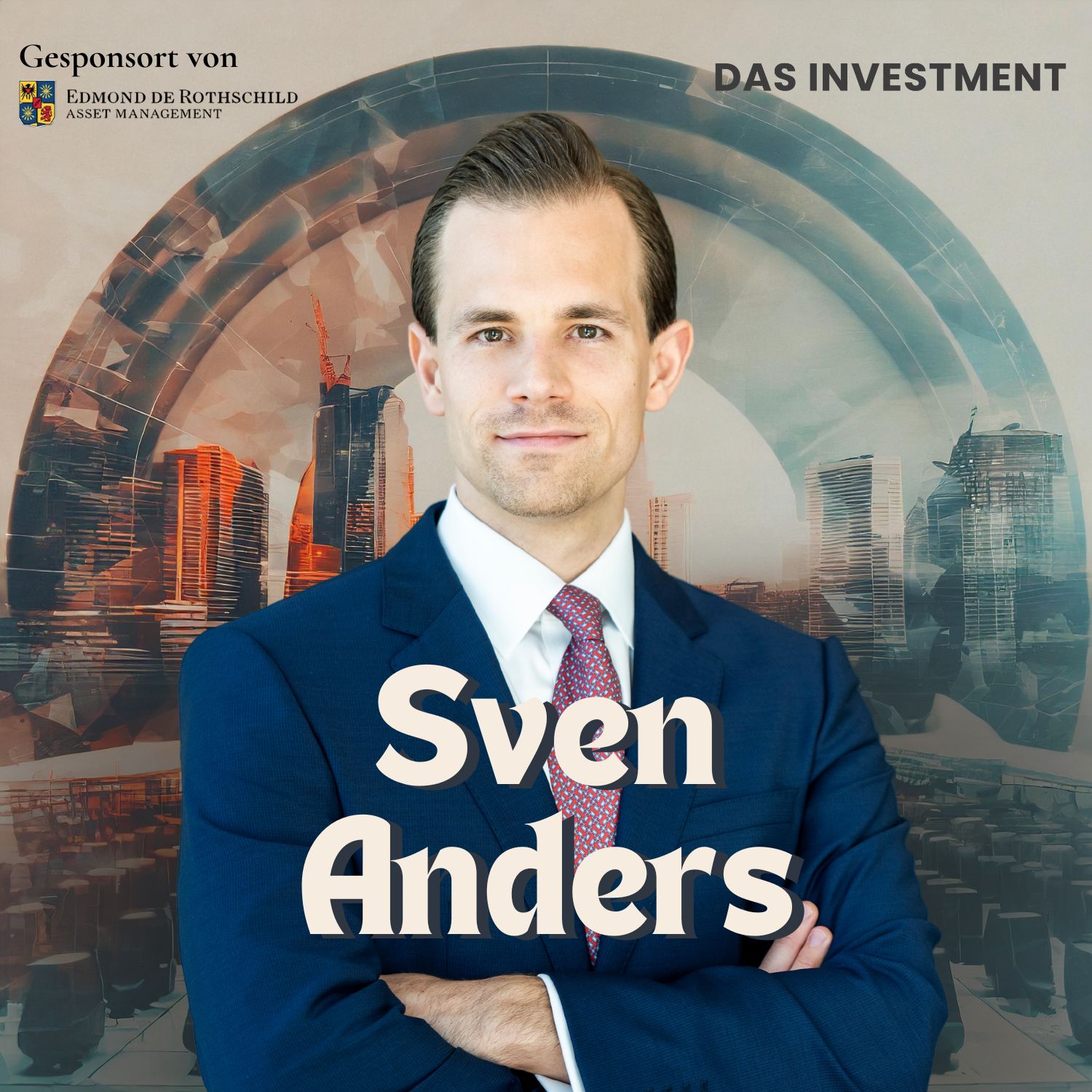 #016 - Sven Anders, wie beeinflusst die US-Wahl den Aktienmarkt? episode artwork