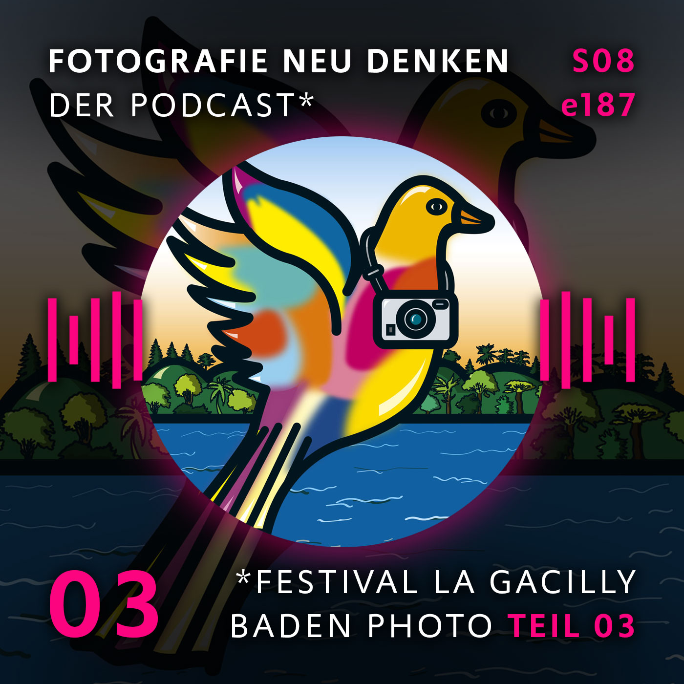 Fotografie Neu Denken. Der Podcast.