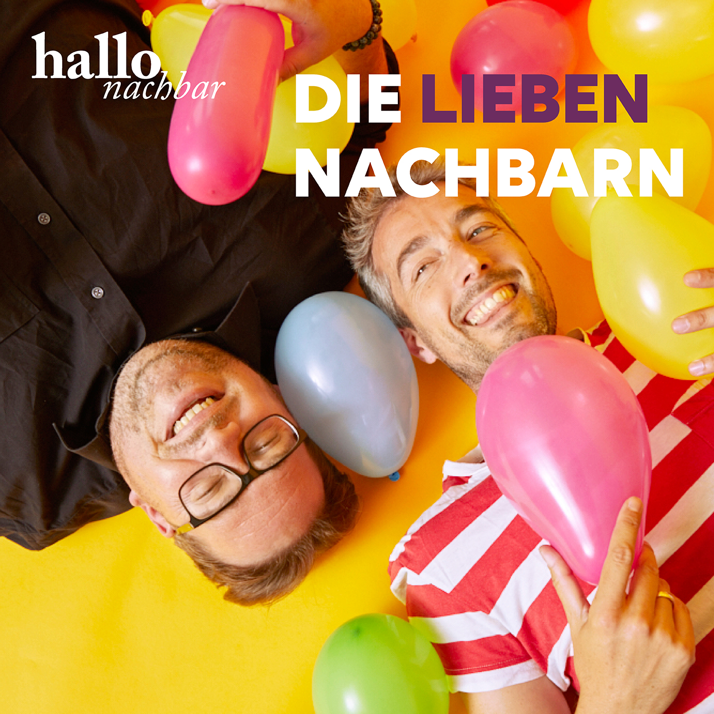 Die lieben Nachbarn