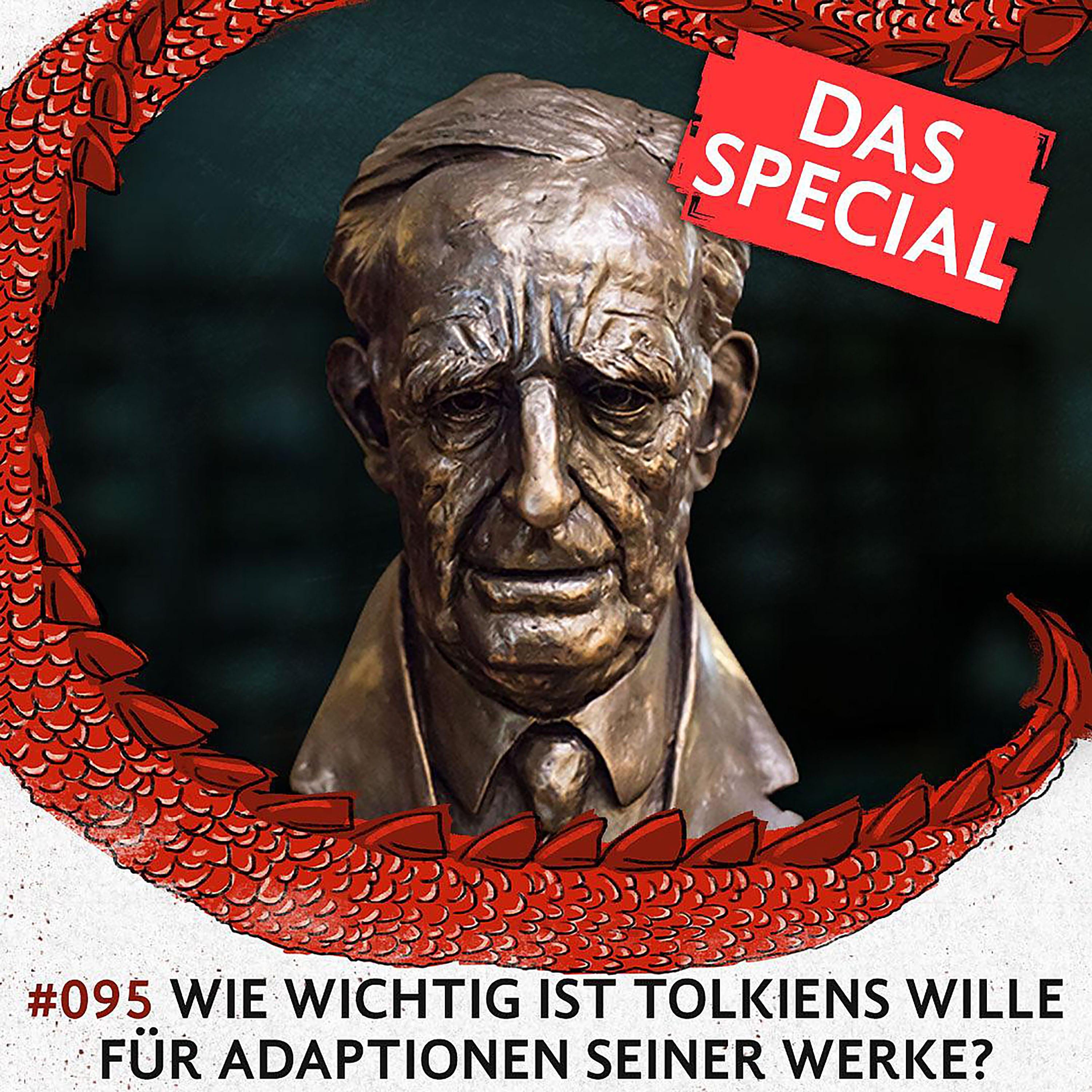TolkCast - Der Tolkien Podcast