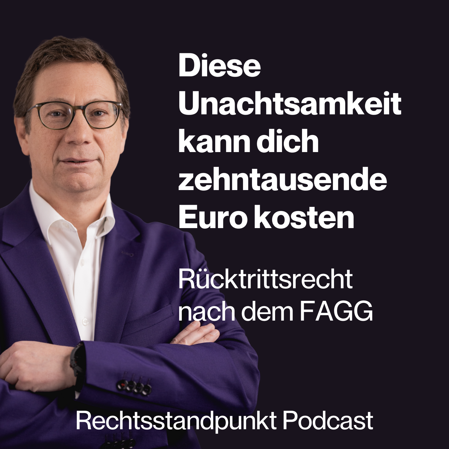 Rechtsstandpunkt Podcast