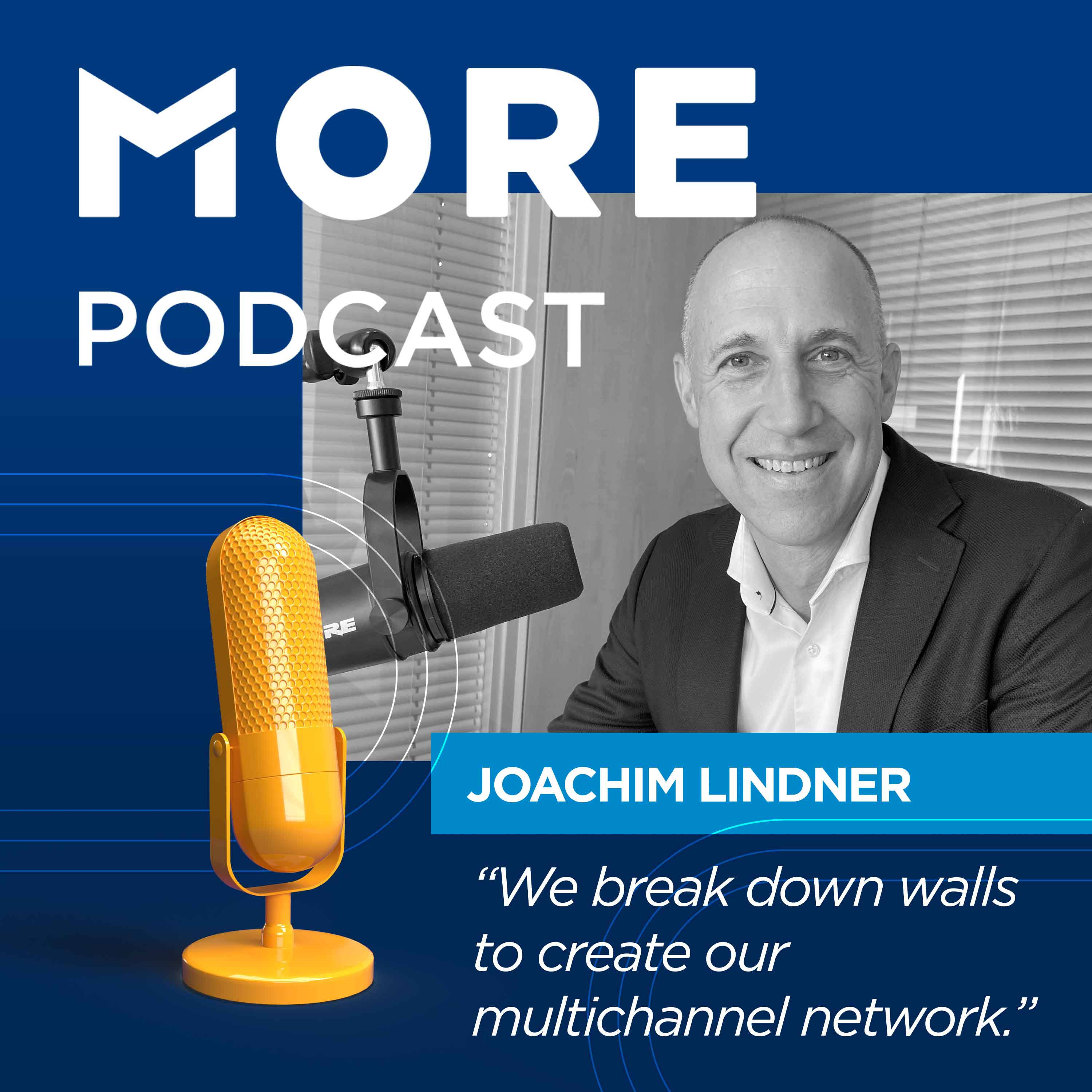 MORE Podcast - METRO Wholesale to the Max