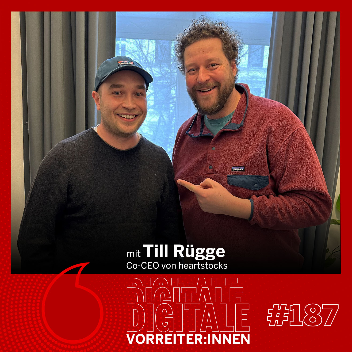 Digitale Vorreiter:innen