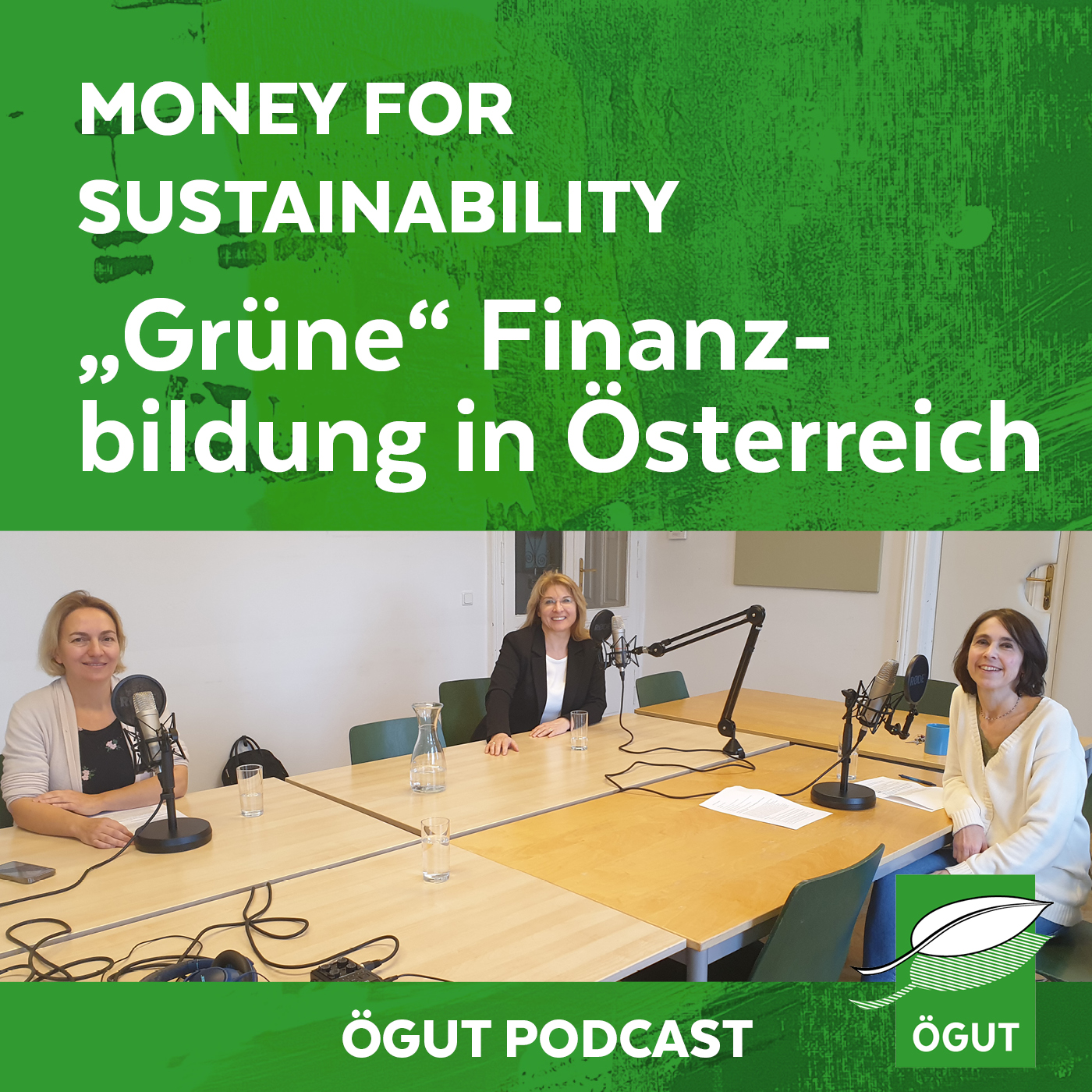Grüne Finanzbildung in Österreich episode artwork