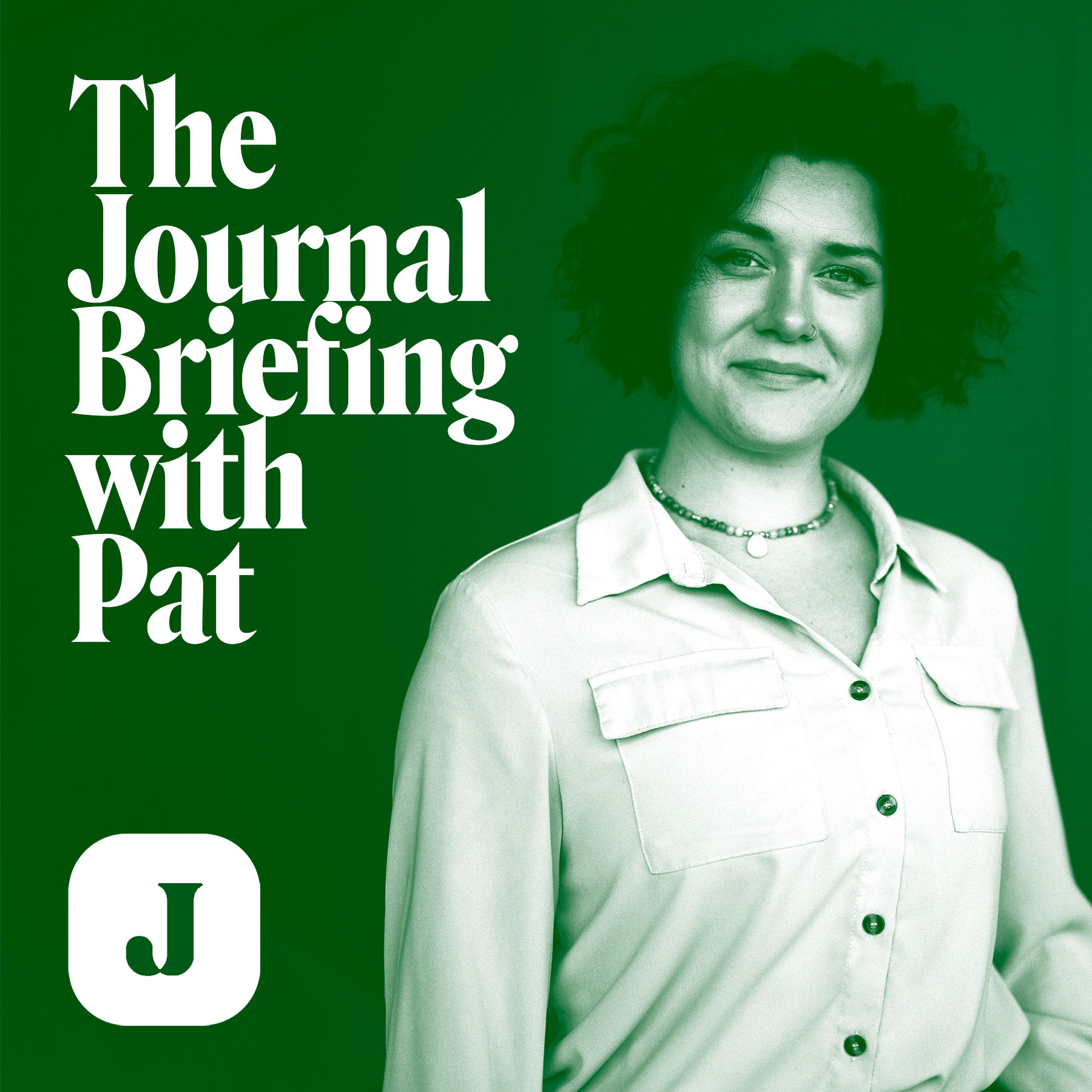 The Journal Briefing with Pat