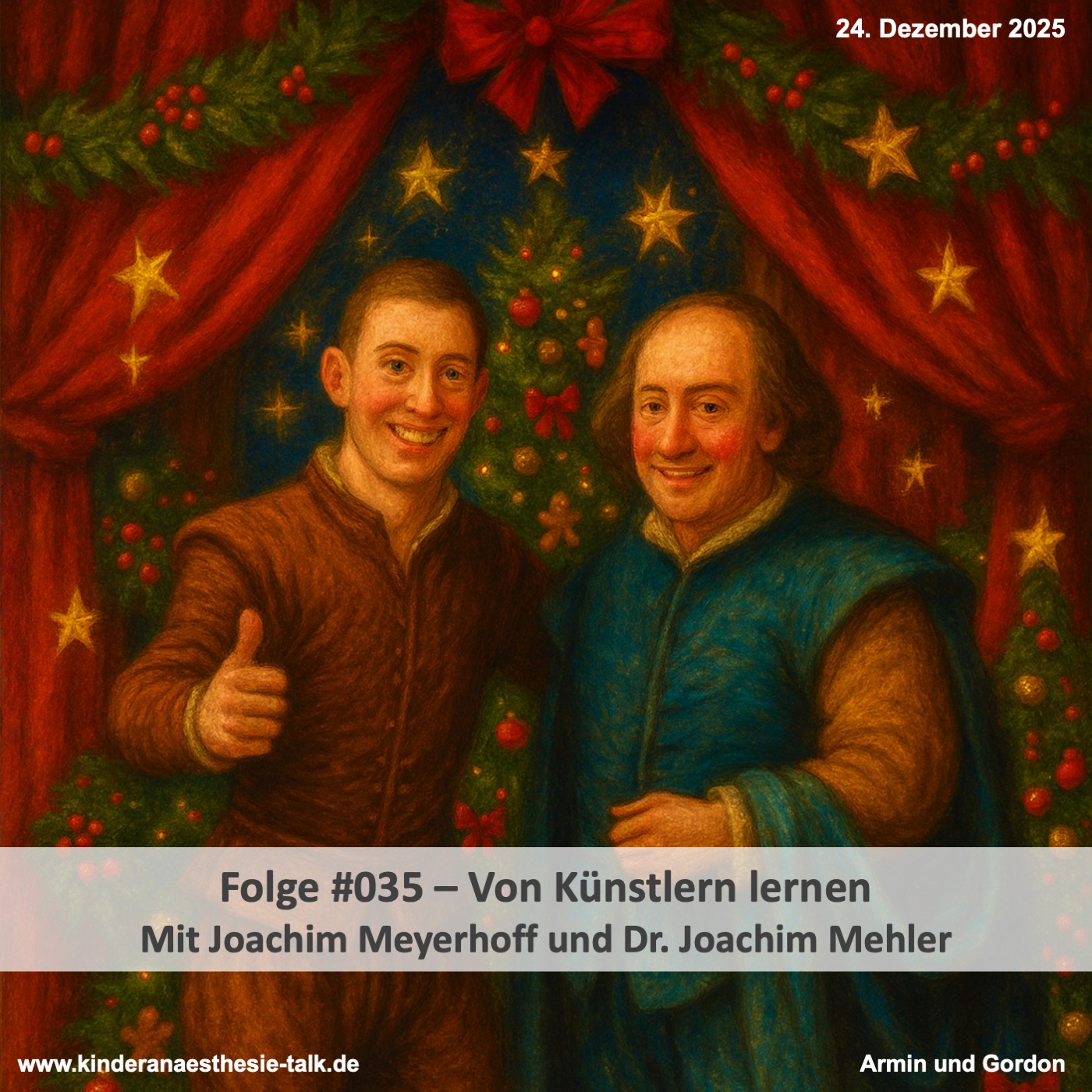 Kinderanästhesie-Talk