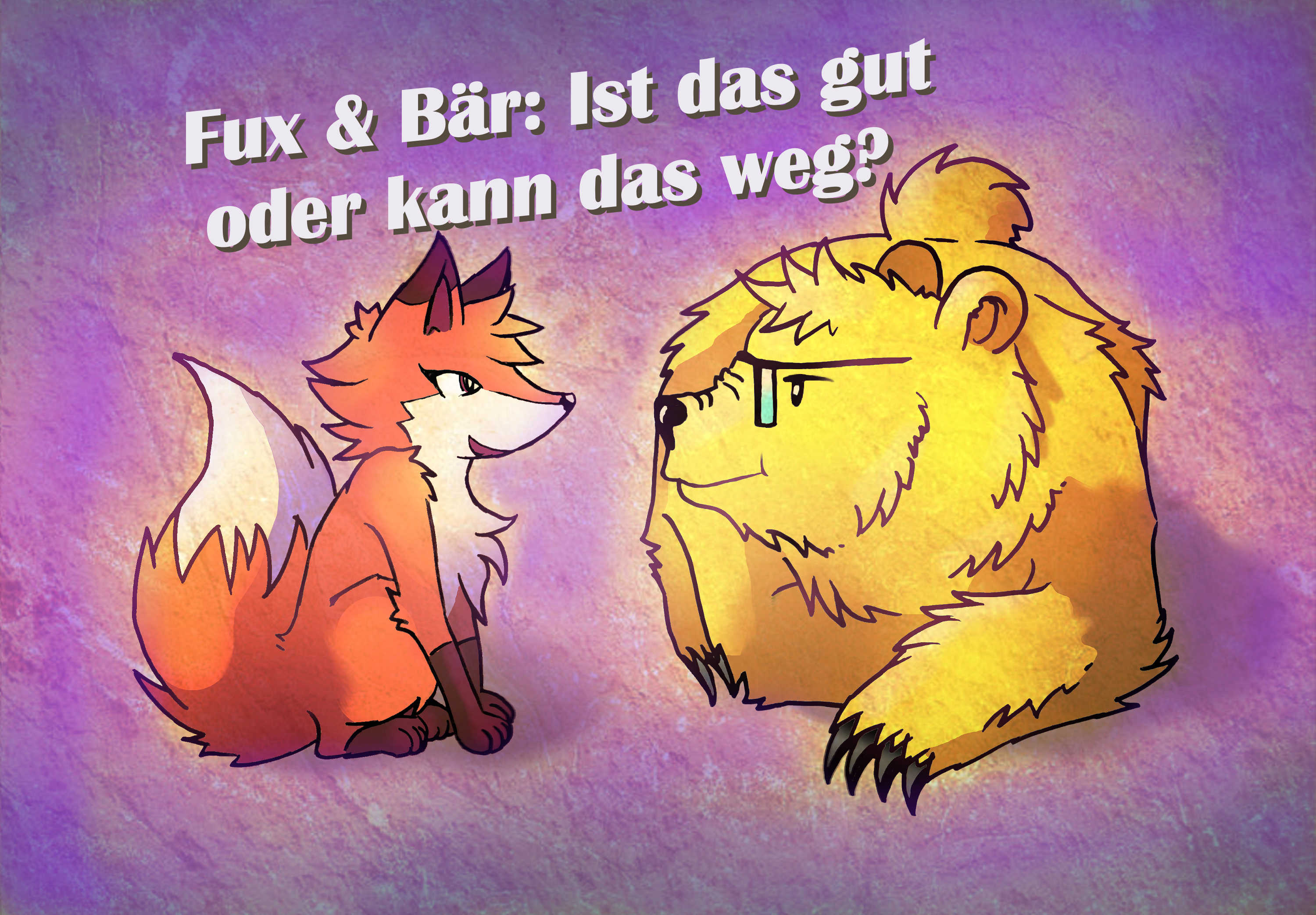 Fux und Bär