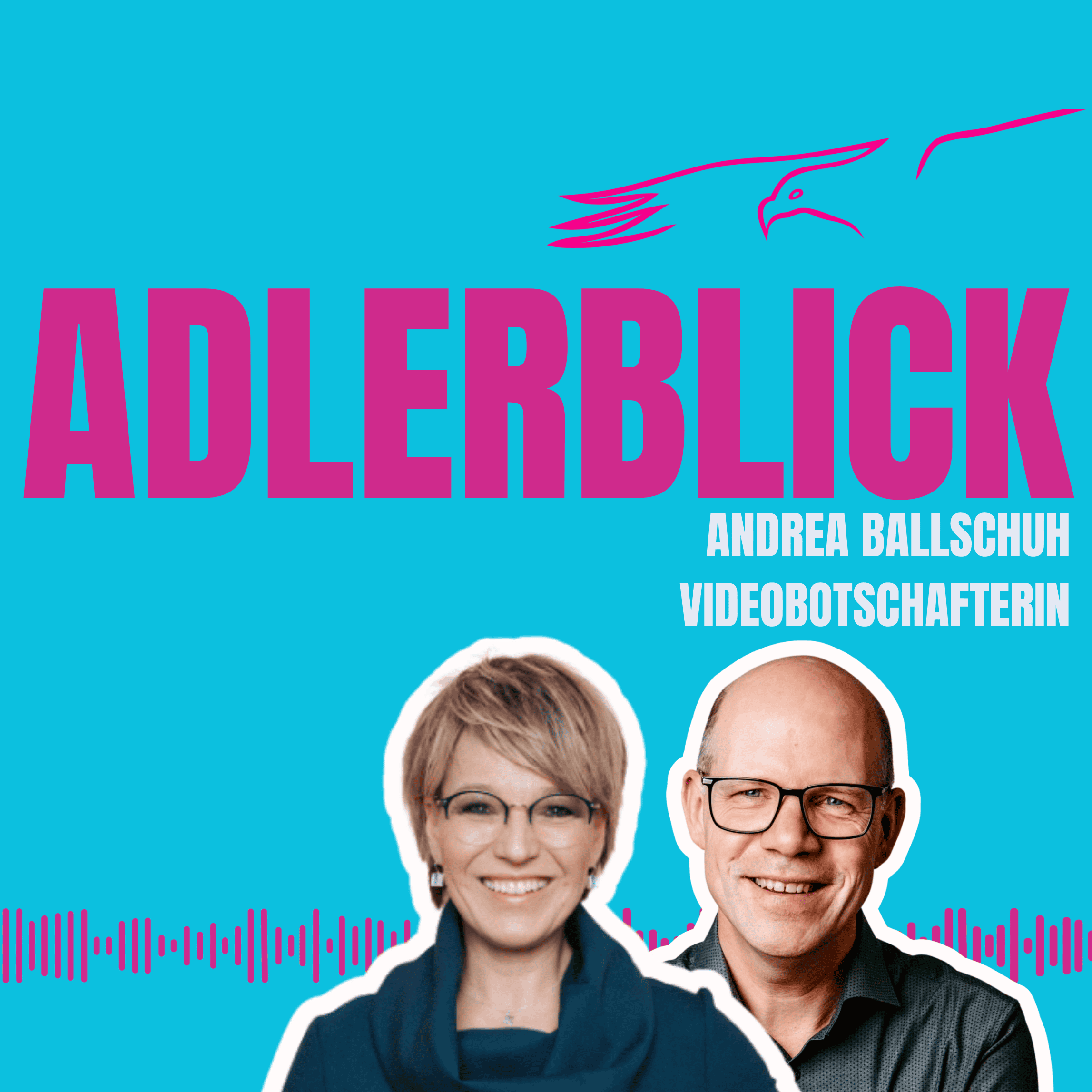 ADLERBLICK: Christen in Leitung