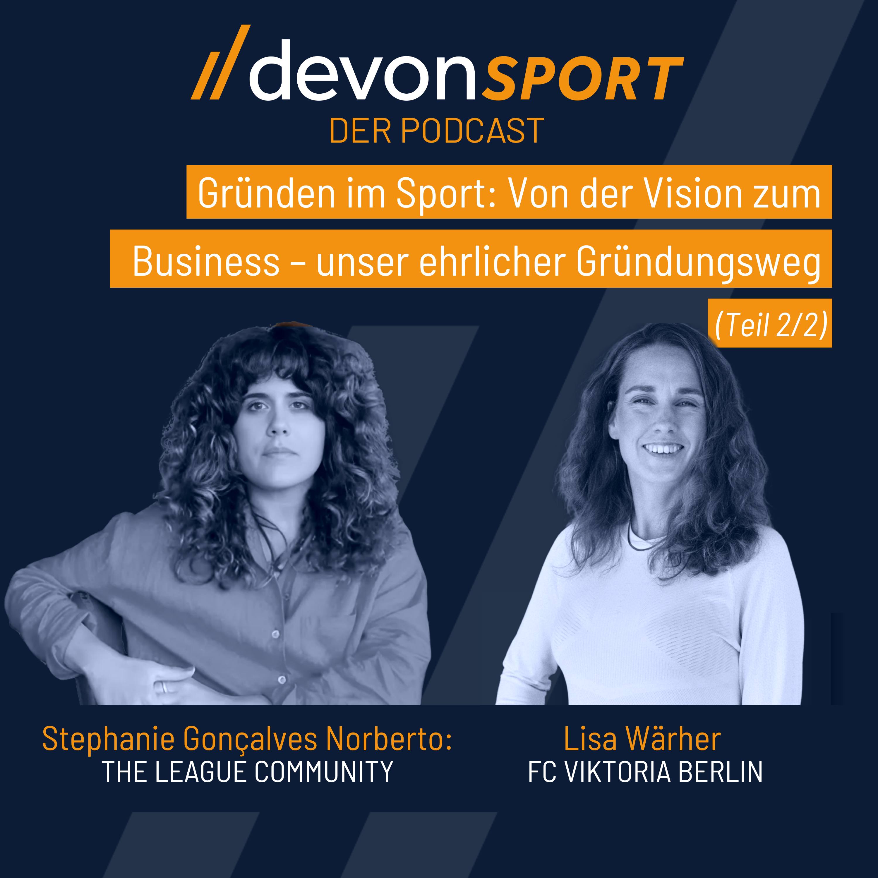 devonSPORT – DER PODCAST