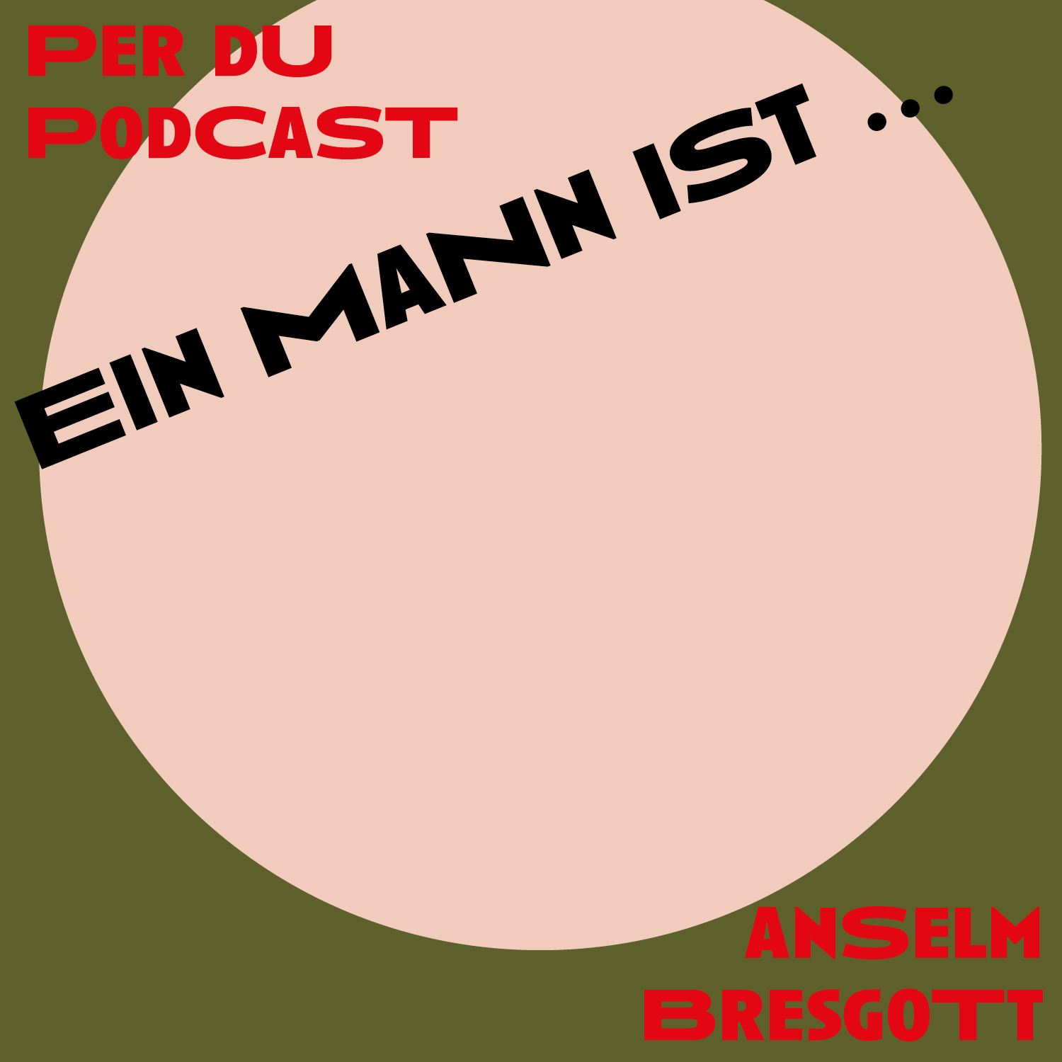 Ein Mann ist... episode artwork