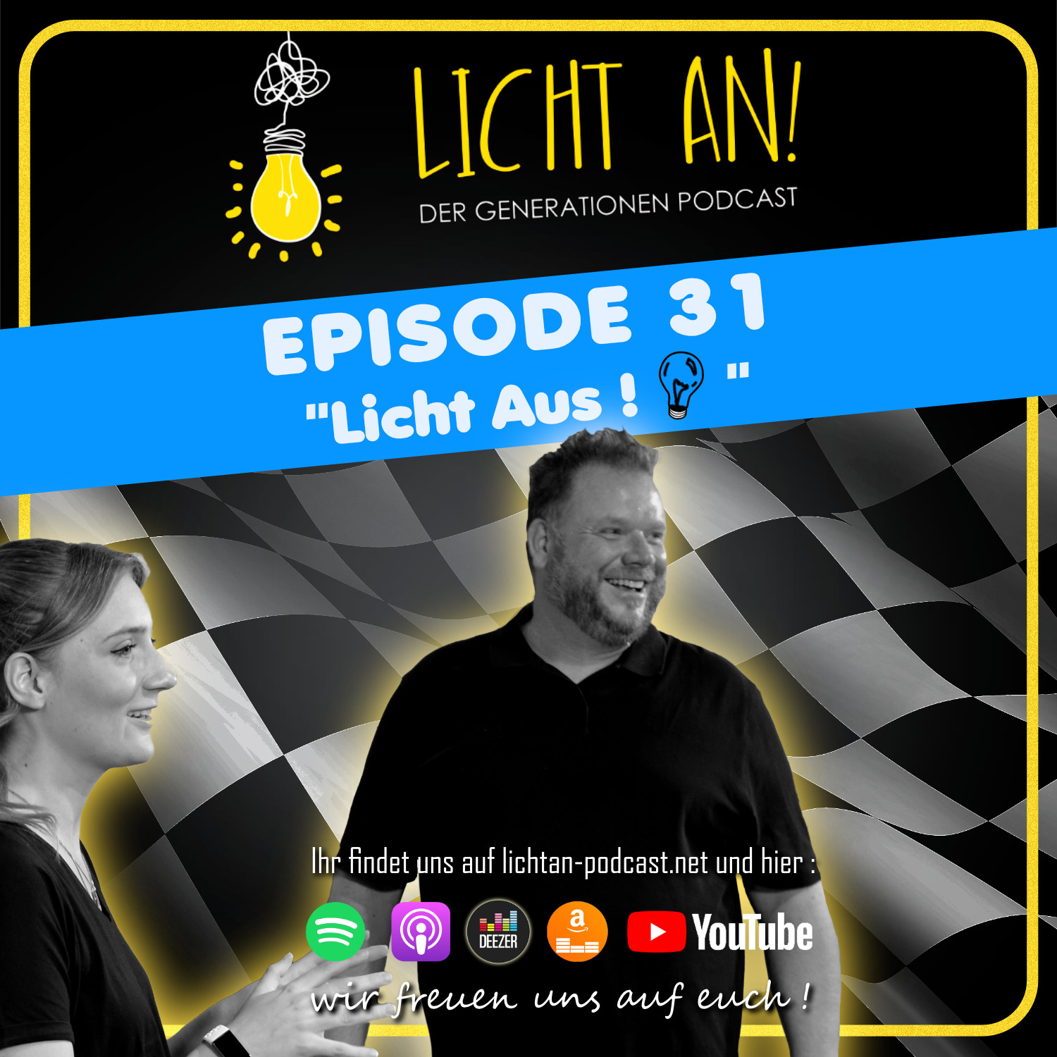 Licht An ! Der Generationen Podcast