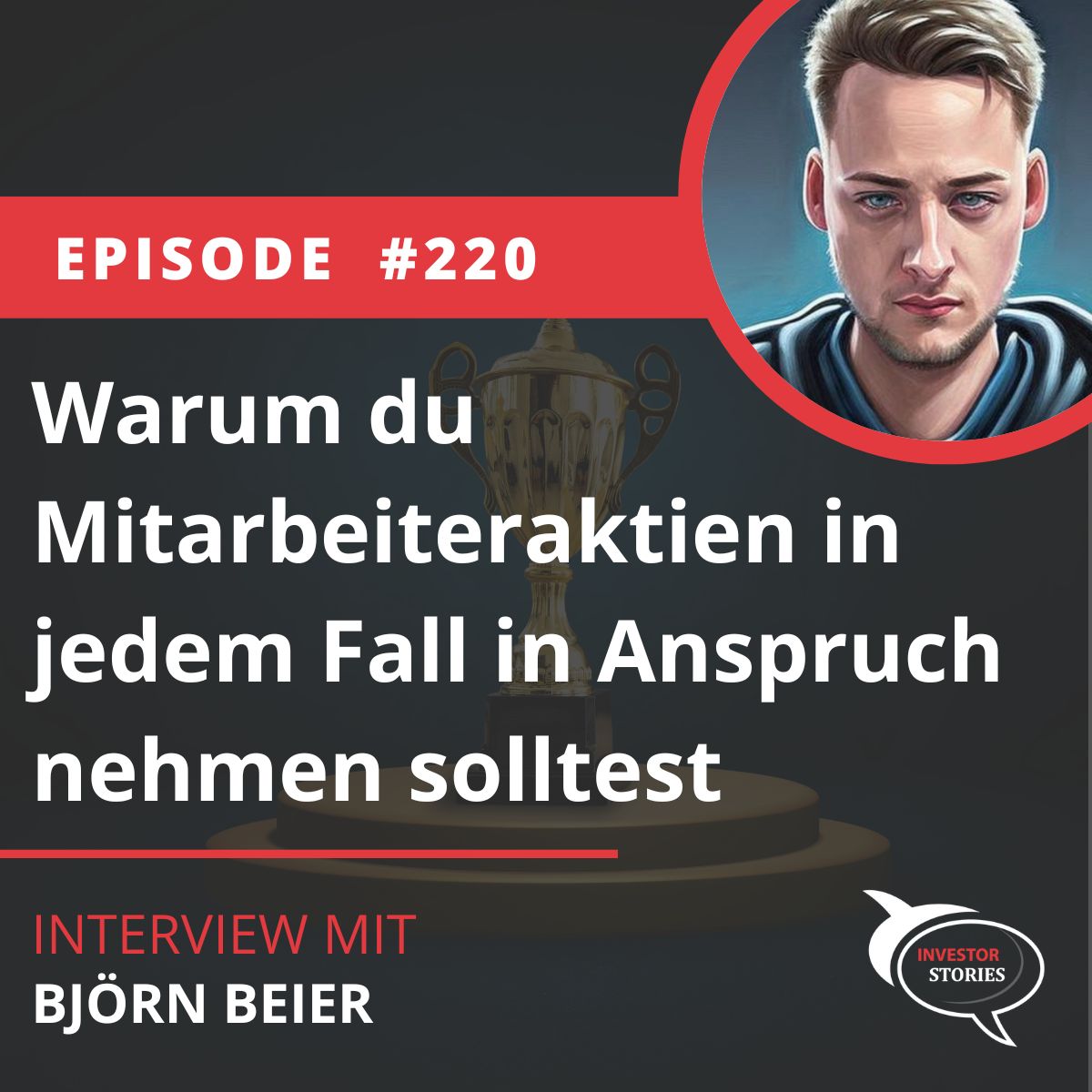 Investor Stories Podcast