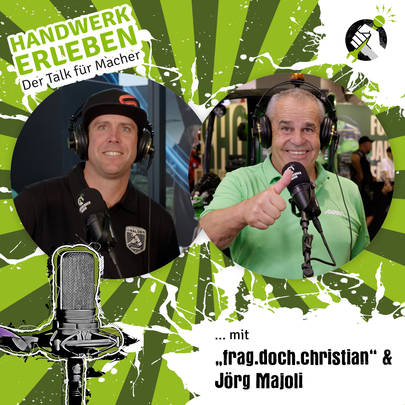 #186 Einblicke in den Garten- und Landschaftsbau – Messe-Special GaLaBau 2026
