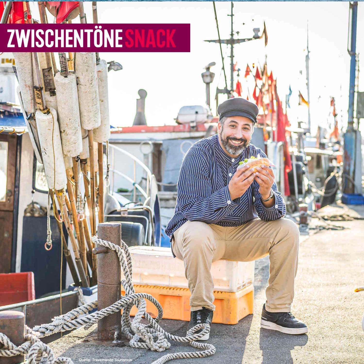 Fischbrötchen Paradies - Travemündes kultiger Fischladen episode artwork