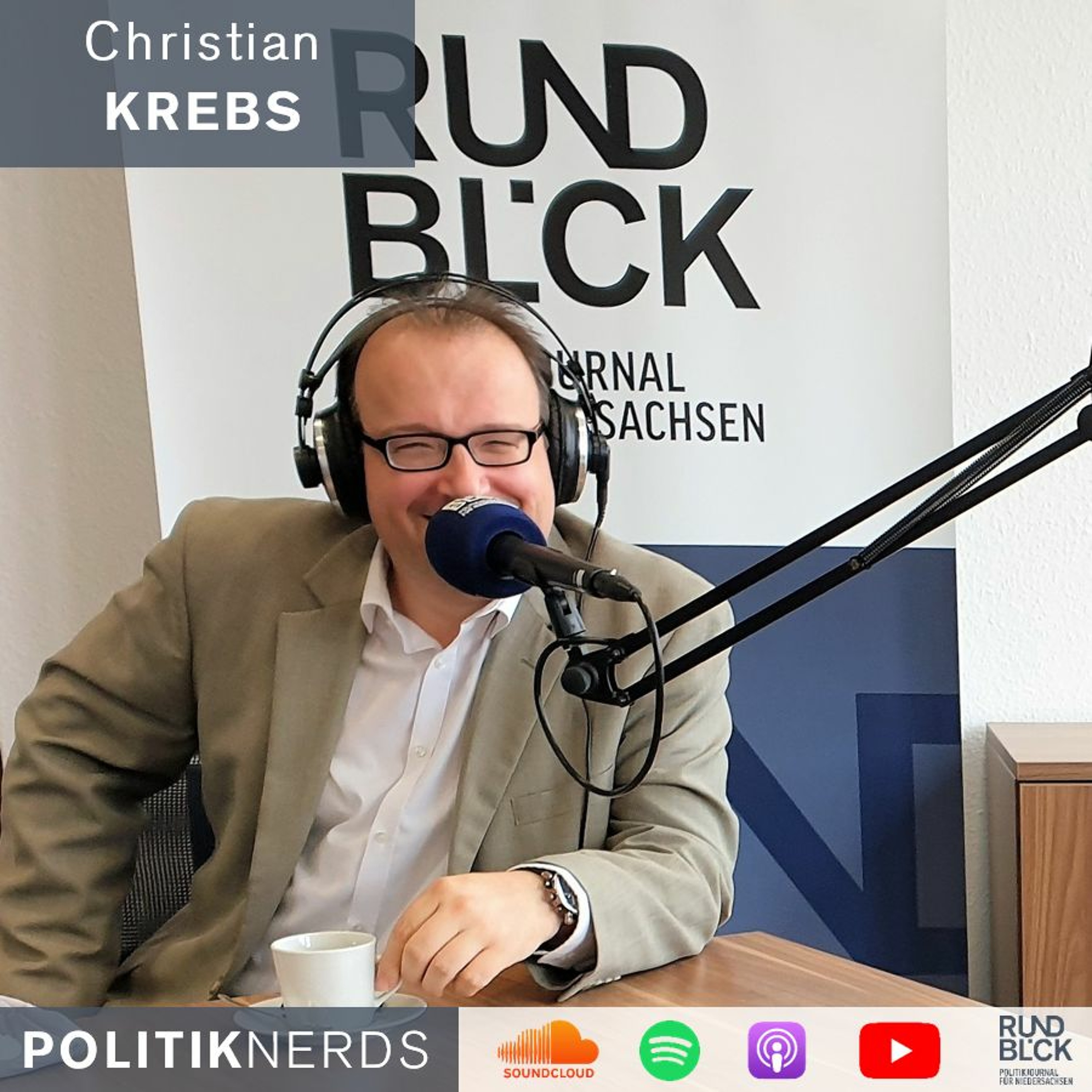 "Manche Privatsender sollten wieder mehr zum ernsthaften Journalismus zurückfinden" episode artwork
