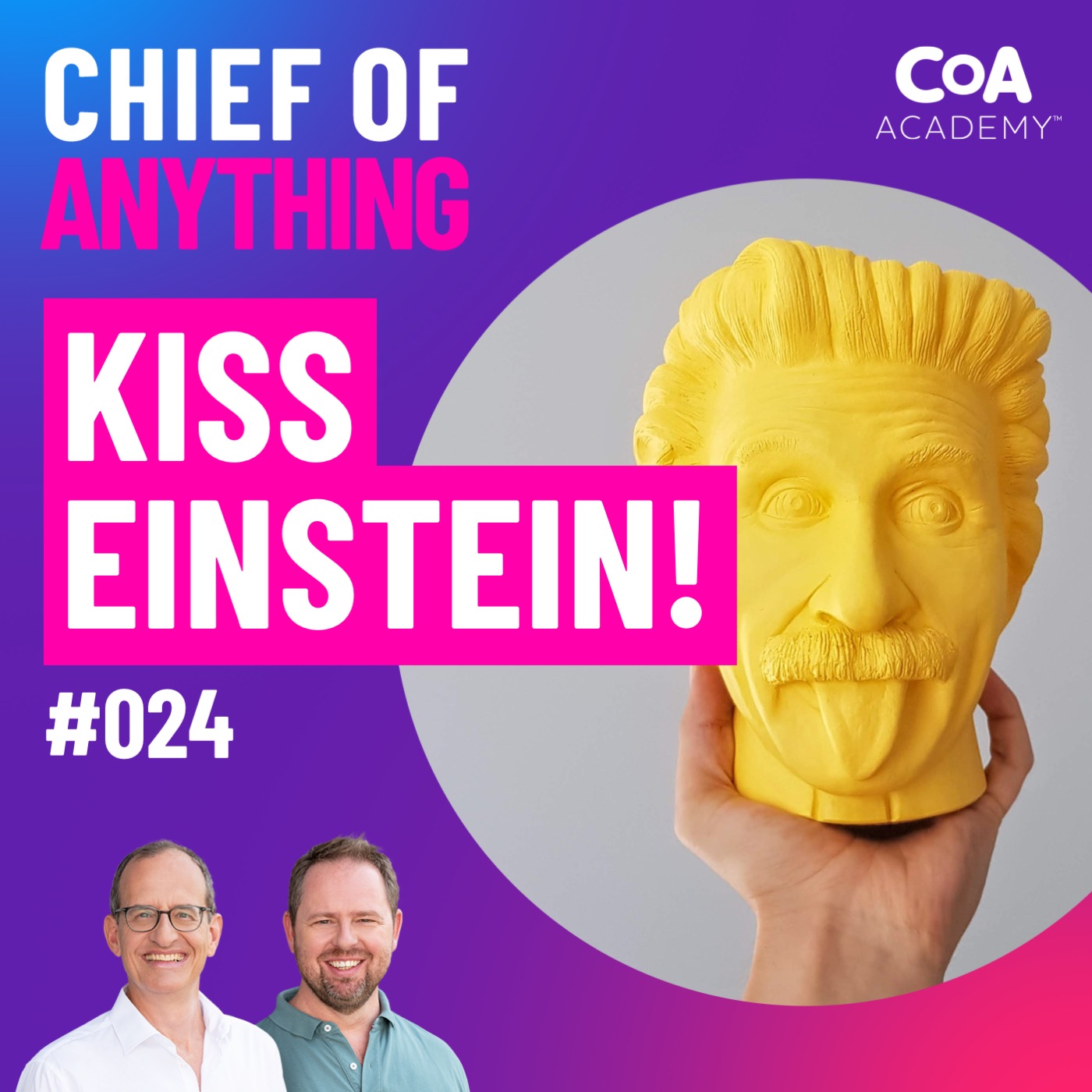 CHIEF OF ANYTHING