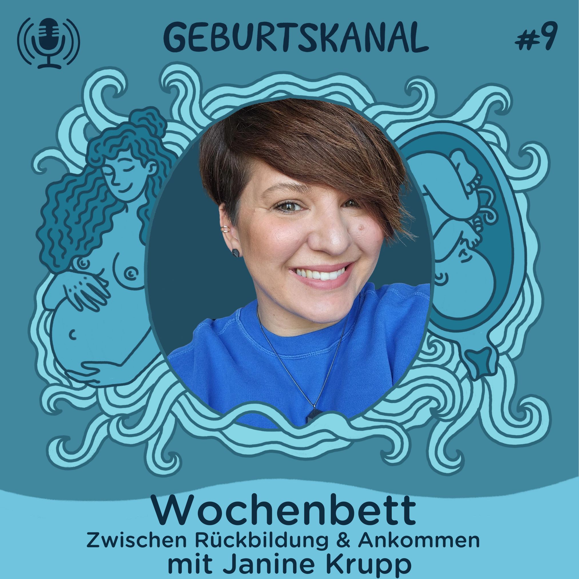 Geburtskanal | Über Schwangerschaft, Geburt, Wochenbett & Baby-Zeit