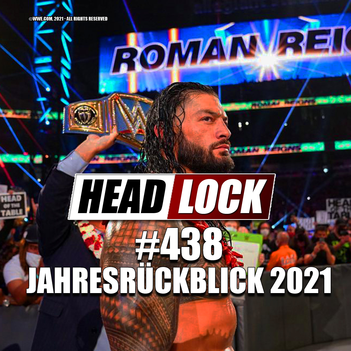 HEADLOCK - Der Pro Wrestling Podcast
