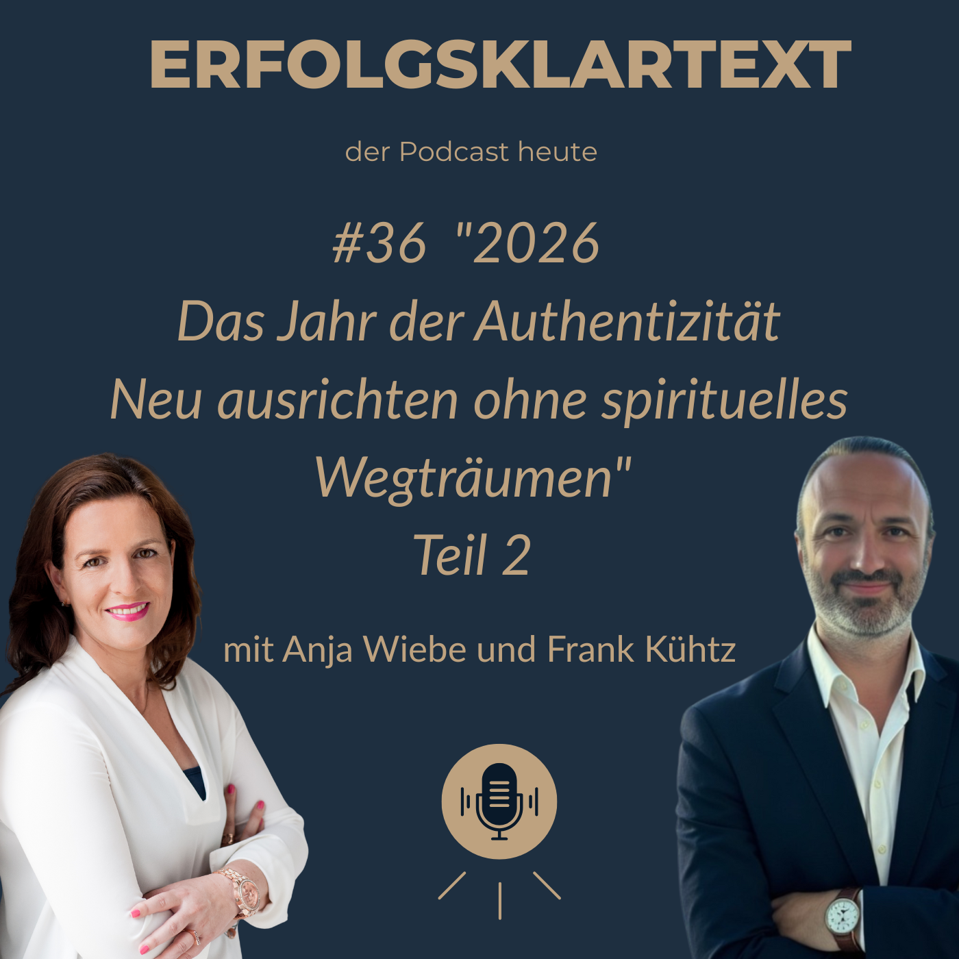 Erfolgsklartext – Mehr Energie & Struktur für Menschen, die alles geben