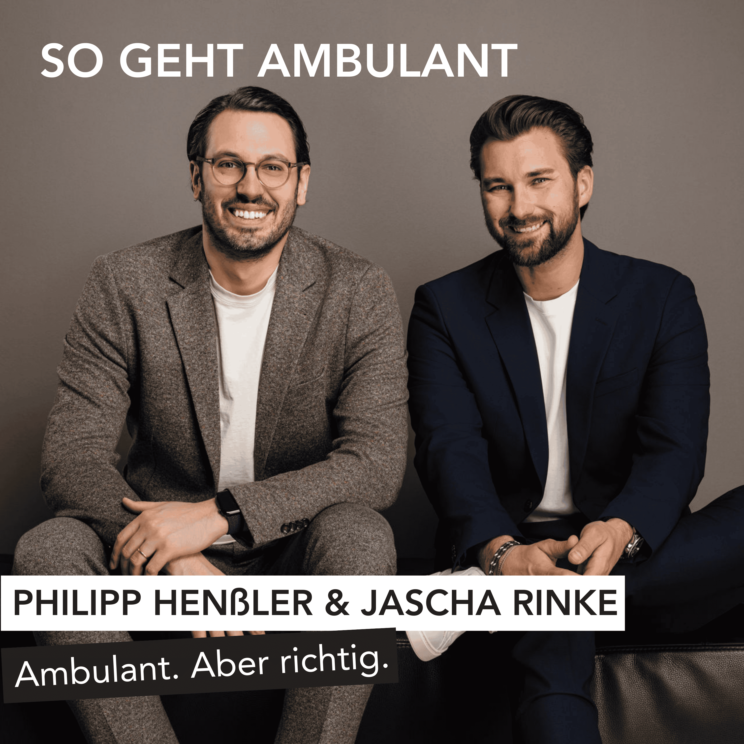 Warum echte ambulante Versorgung mehr ist als weniger stationär episode artwork