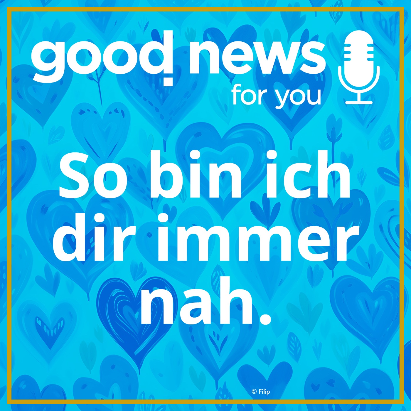 Familienhörbuch: "So bin ich dir immer nah." episode artwork