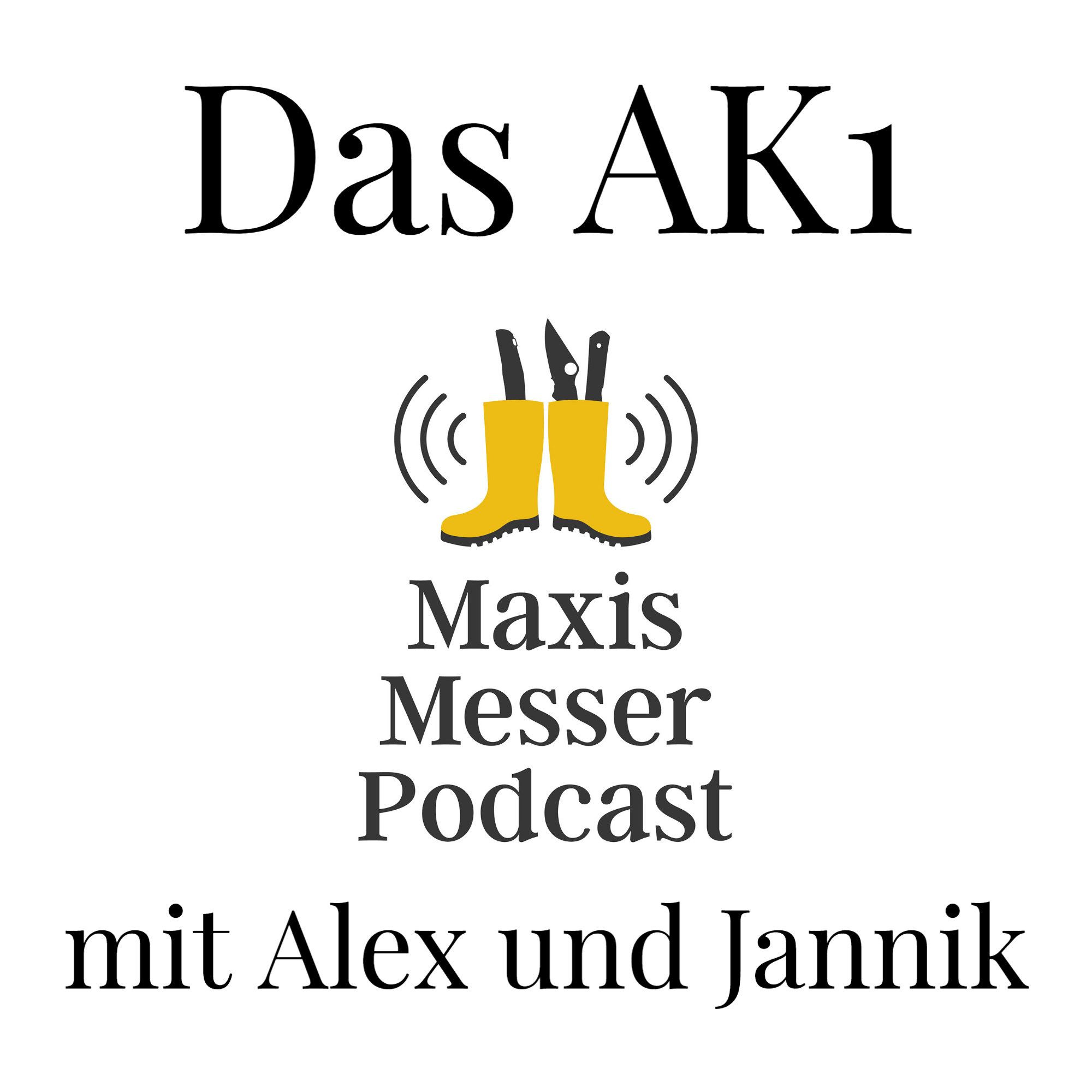 Maxis MesserPodcast