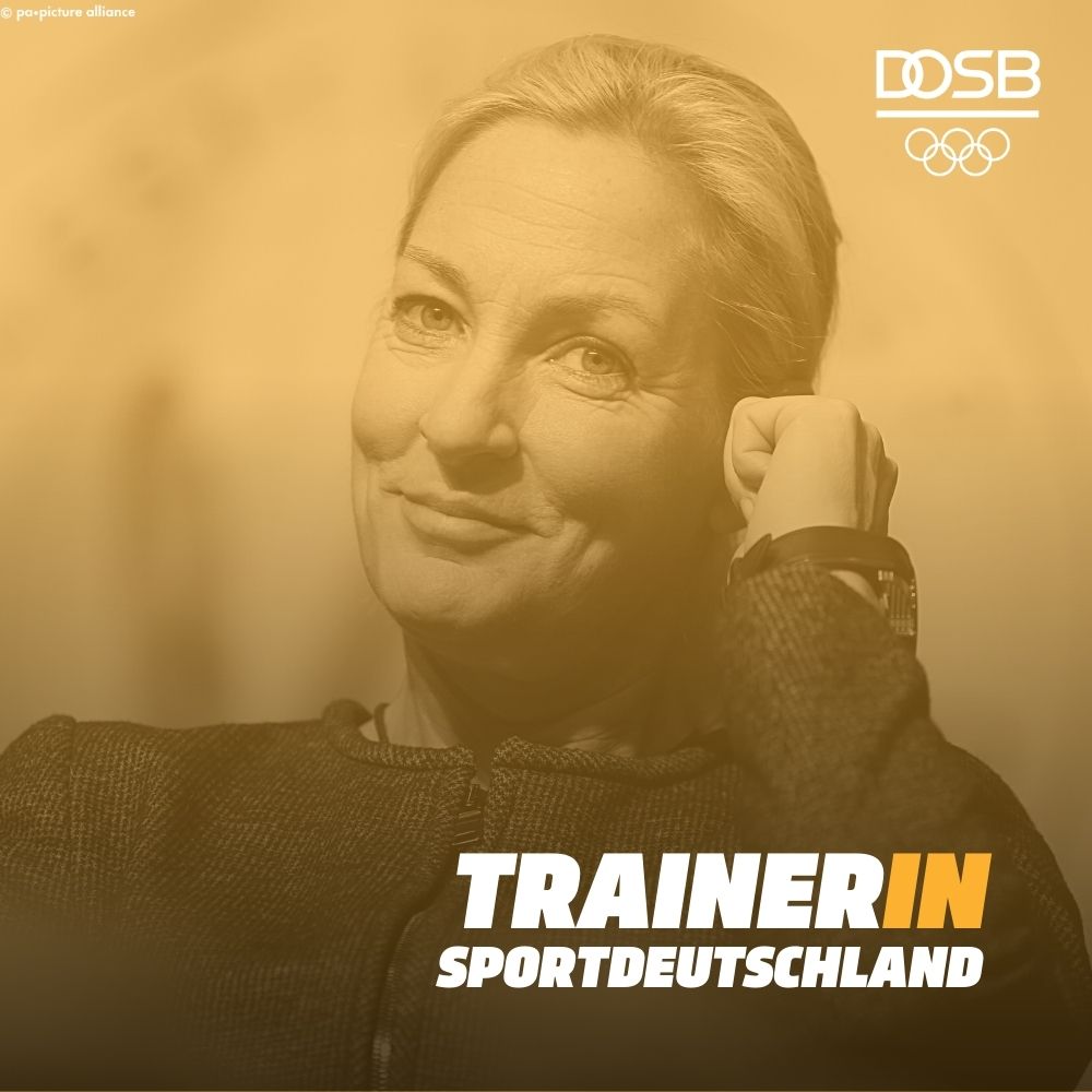 TrainerIn Sportdeutschland