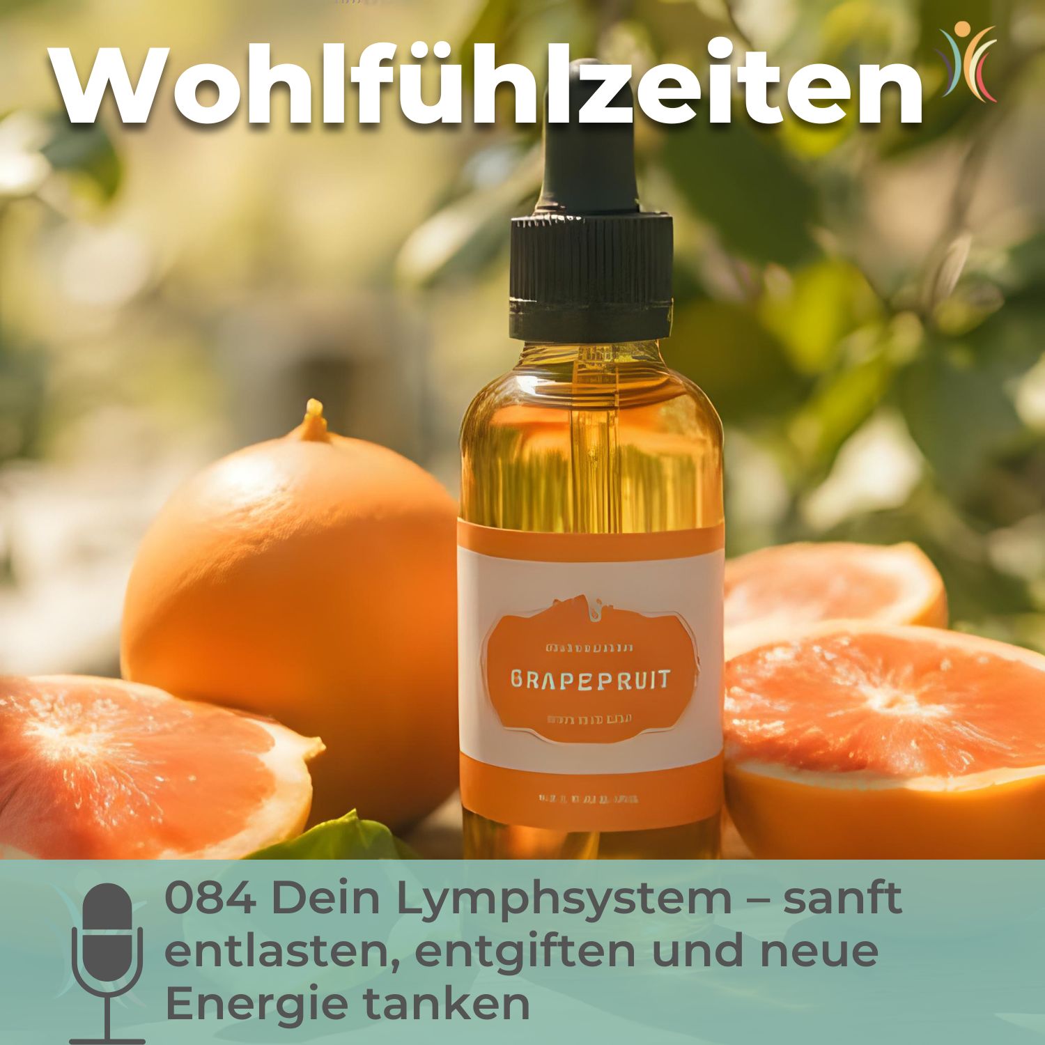 Wohlfühlzeiten – Dein Podcast für Balance und Selbstfürsorge