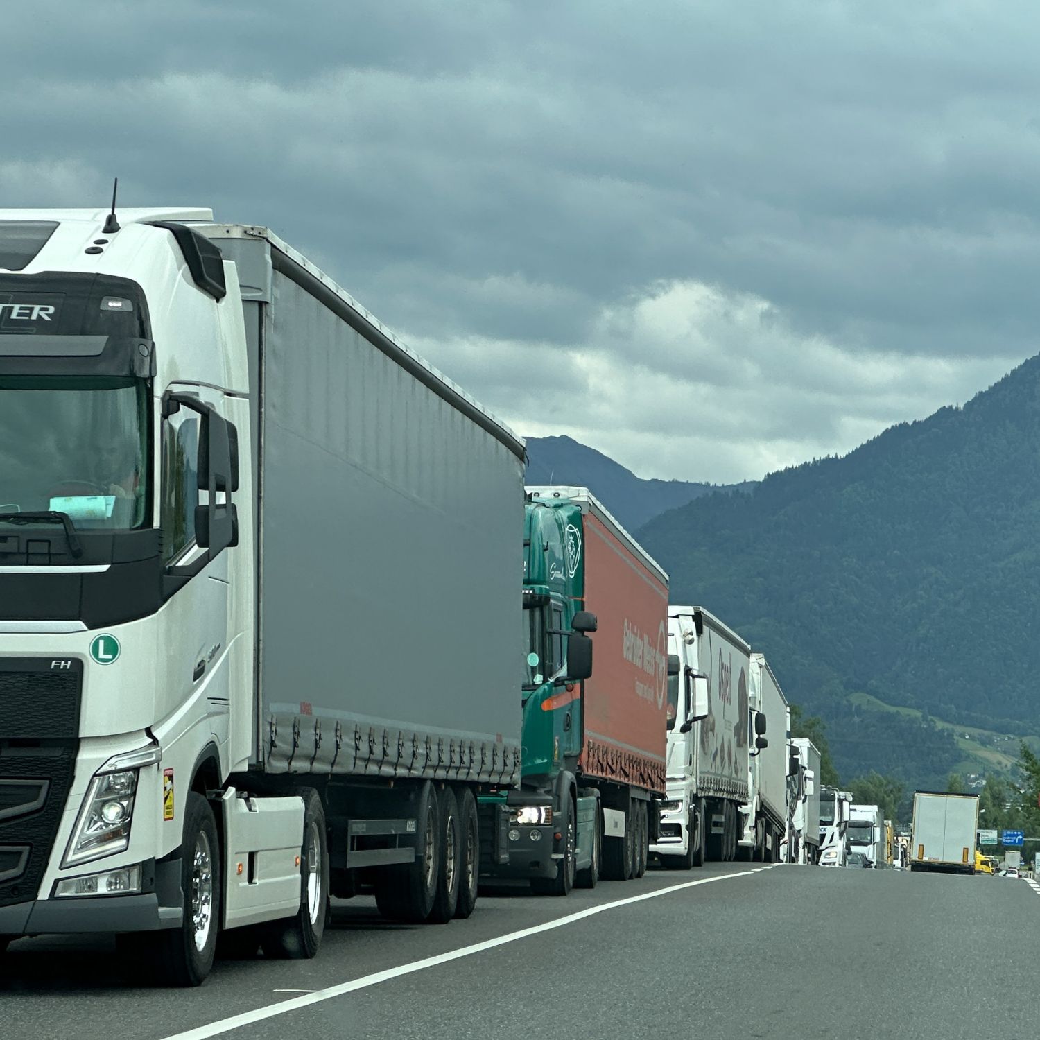 Stauchaos beim Güterbahnhof: So reagieren Betroffene