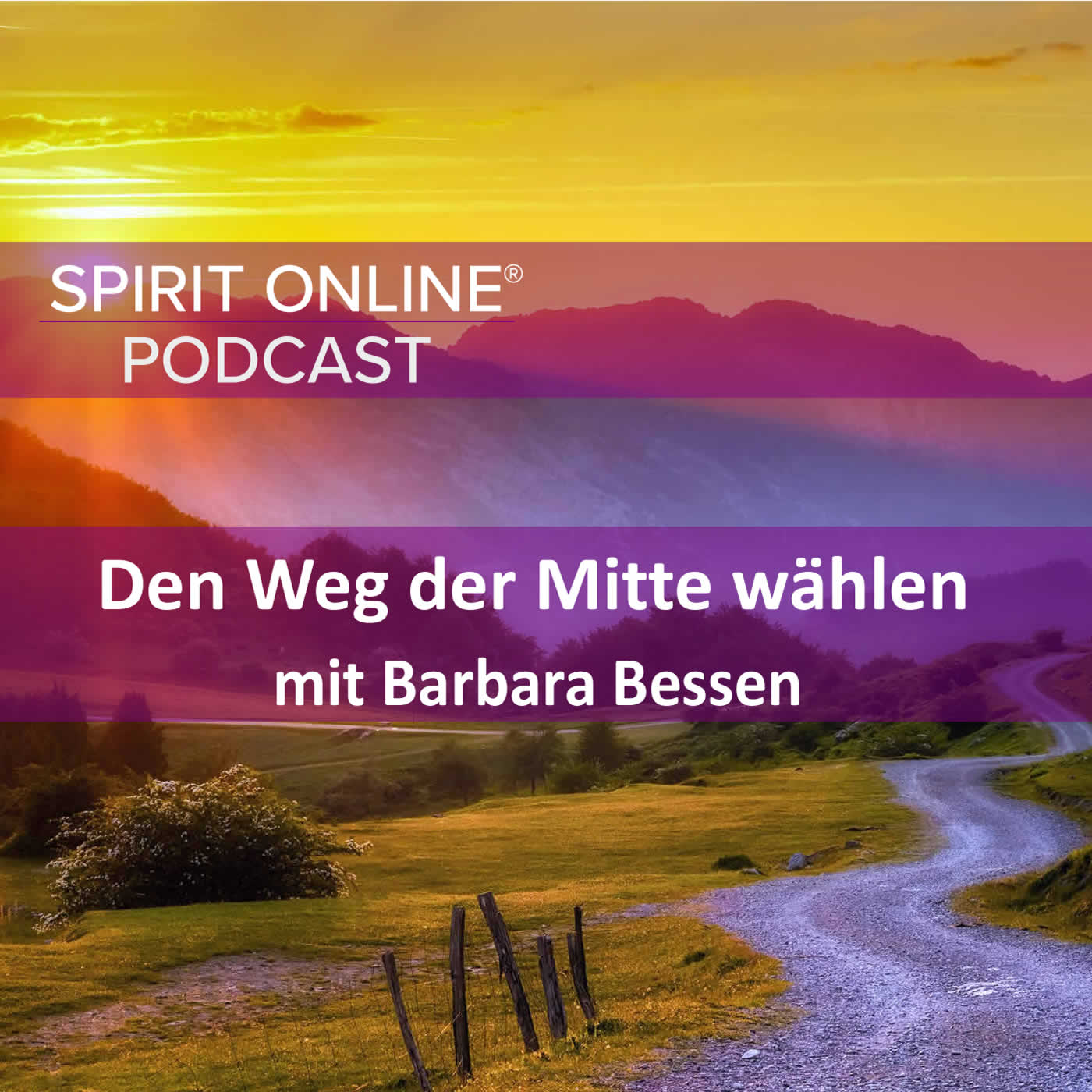 Spirit Online Podcast Spiritualität