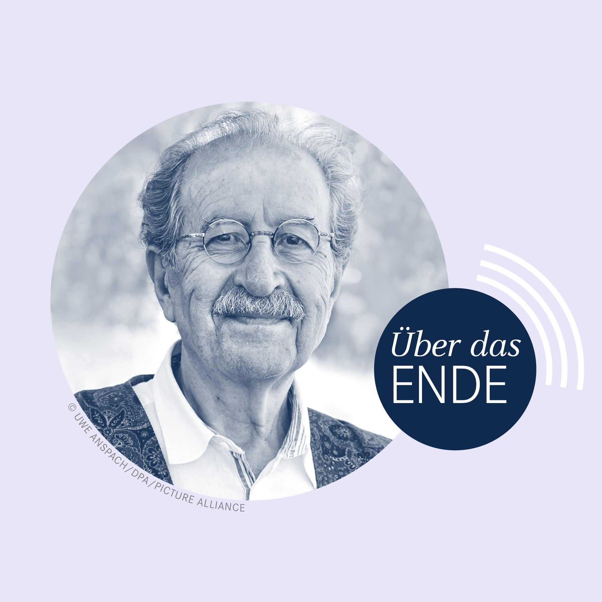 Über das Ende - Gespräche über Tod, Sterben und Sinn des Lebens