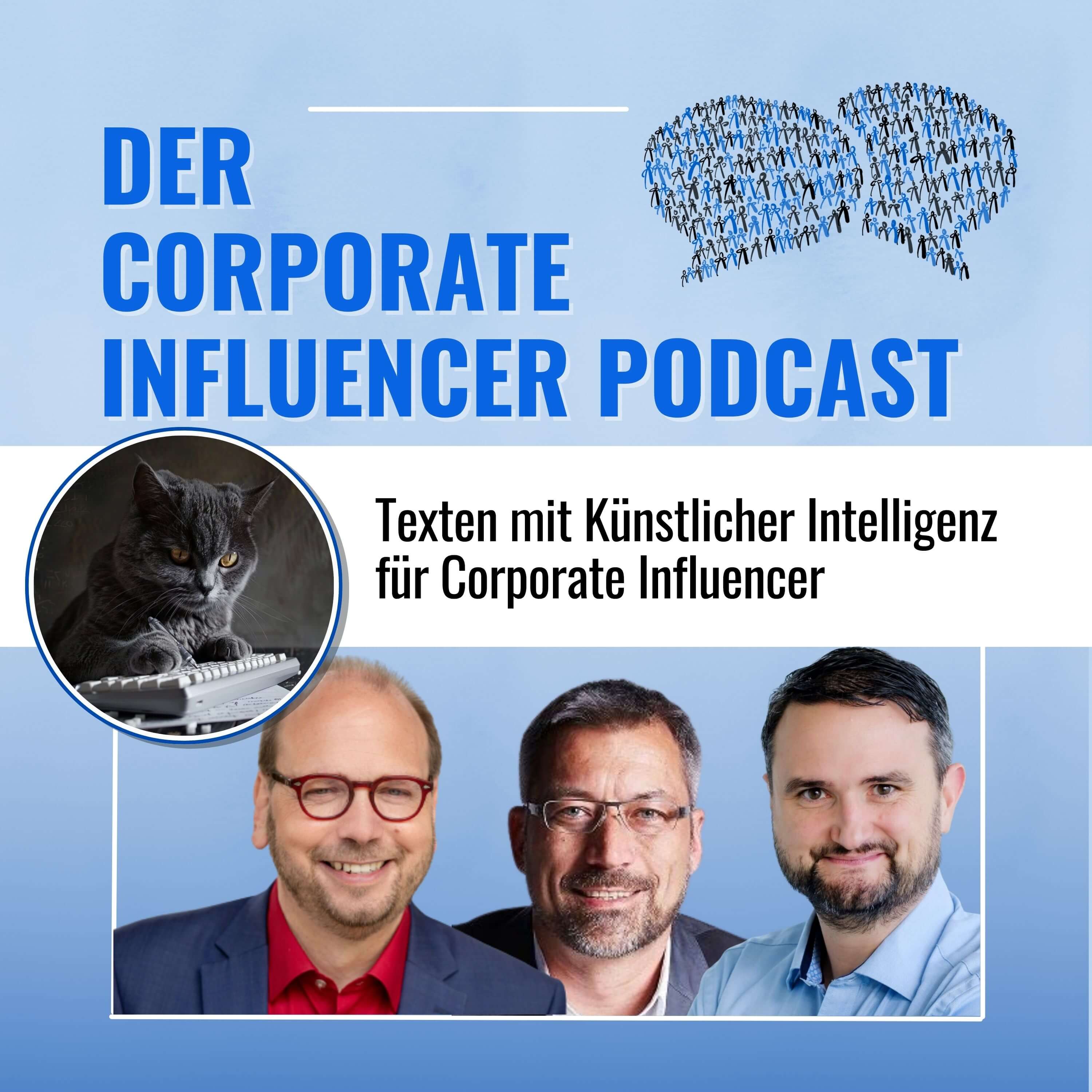 Corporate Influencer Podcast