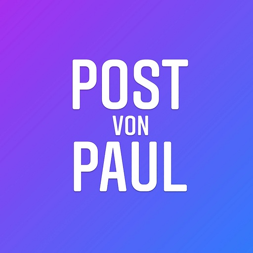 🗞️ POST VON PAUL – 15. Oktober 2022