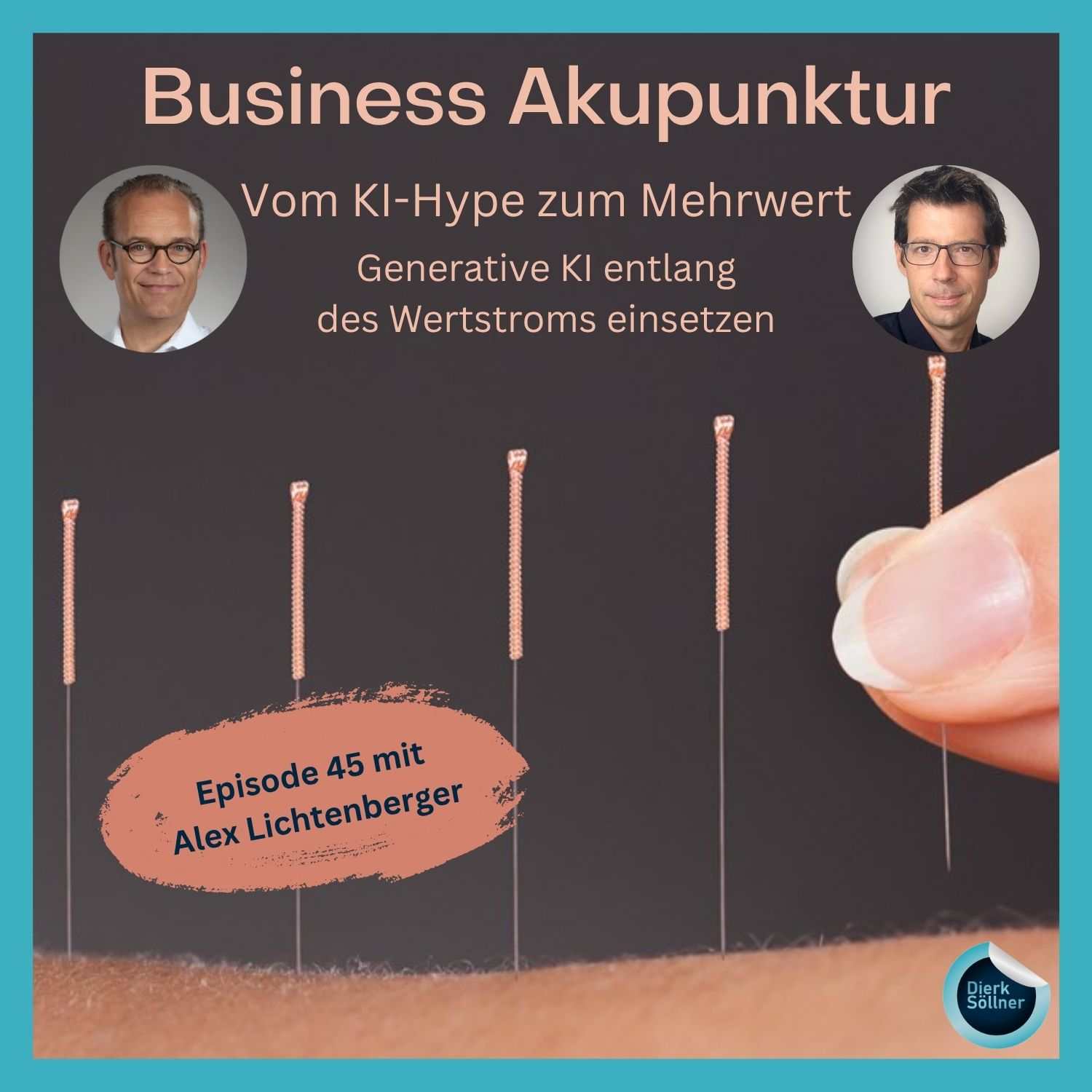 Business Akupunktur
