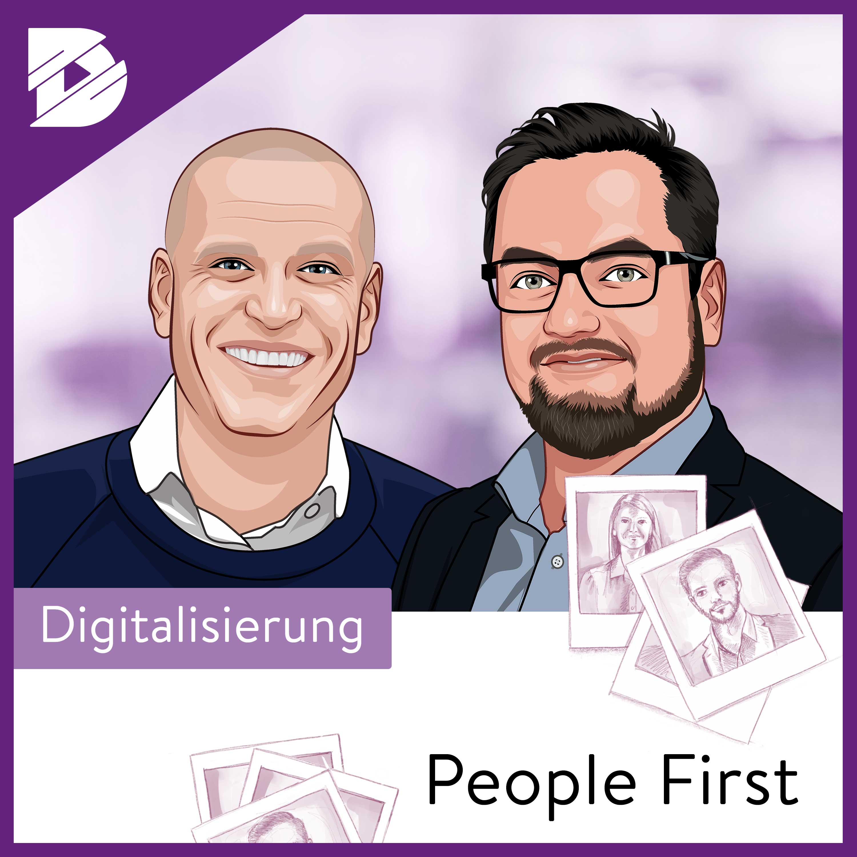 People First // by Mathias Weigert