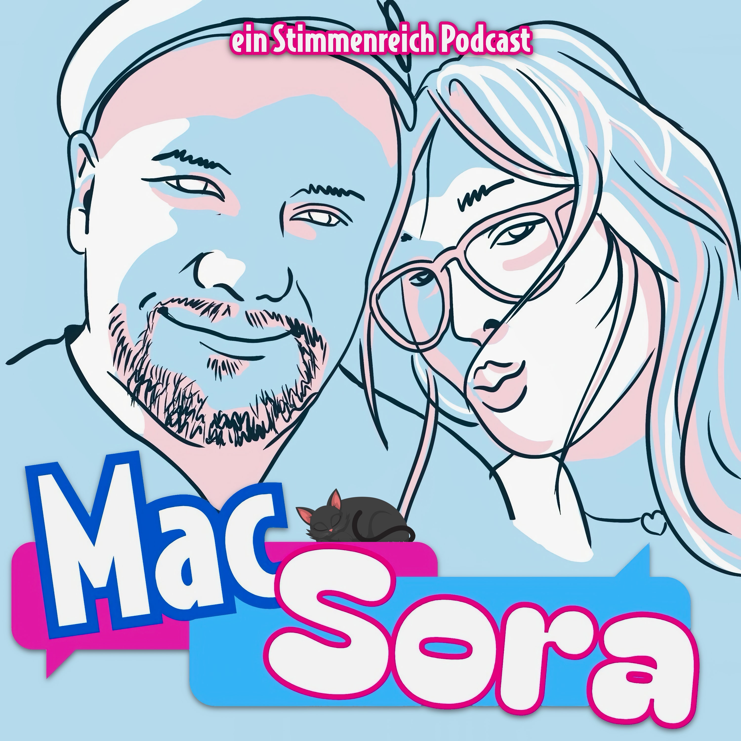 #002 - Wie wir uns kennen gelernt haben & zusammen gekommen sind! episode artwork