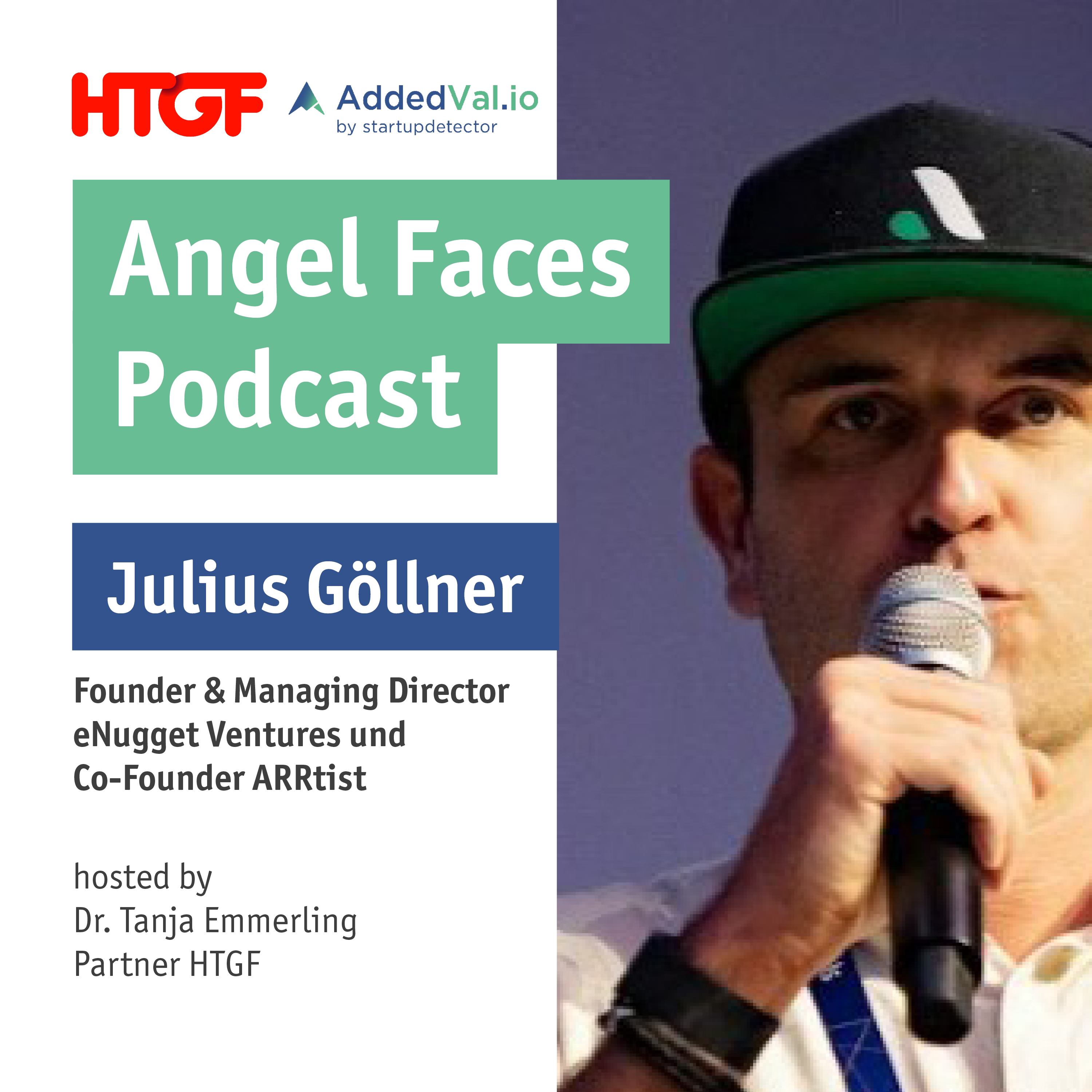 Founders Faces. C-Faces: C-Level im Fokus.