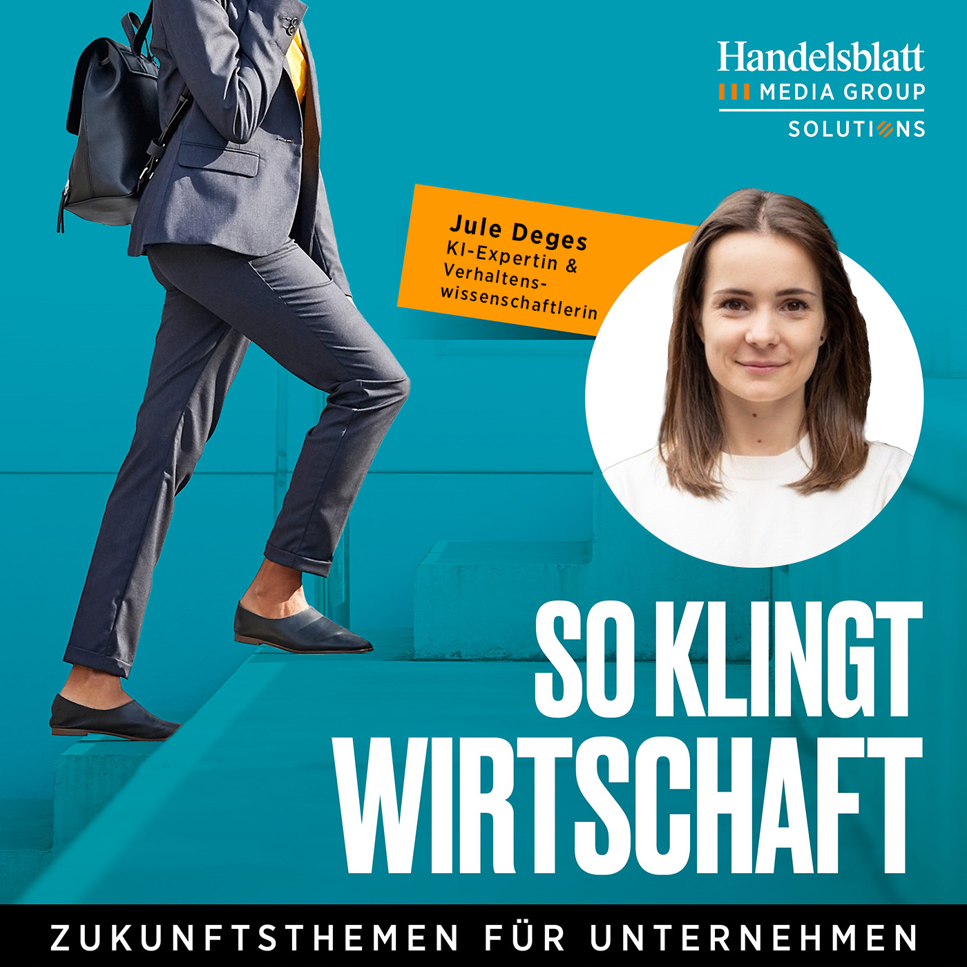 So klingt Wirtschaft – Zukunftsthemen für Unternehmen