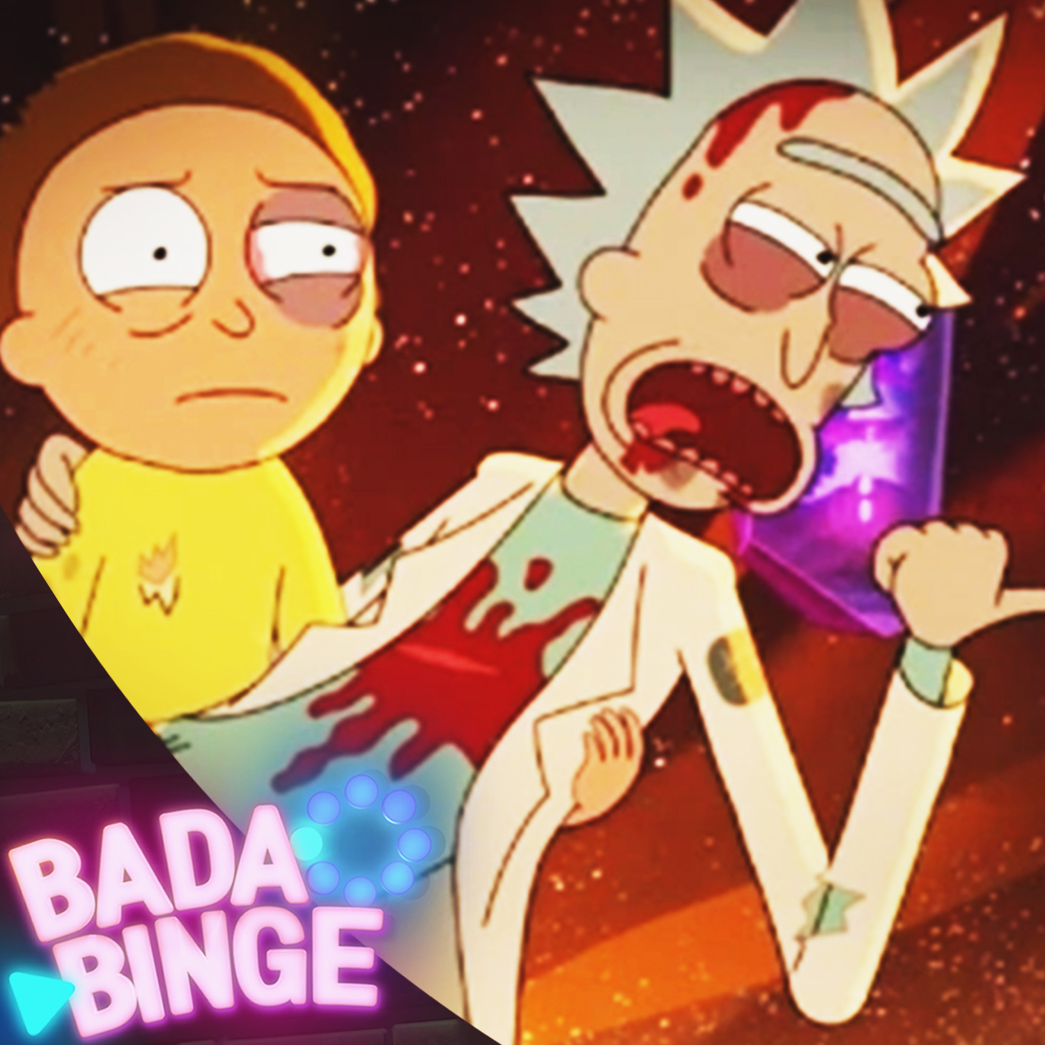 #92 | Neues von Rick & Morty, Persona 5 Anime & Serien-News