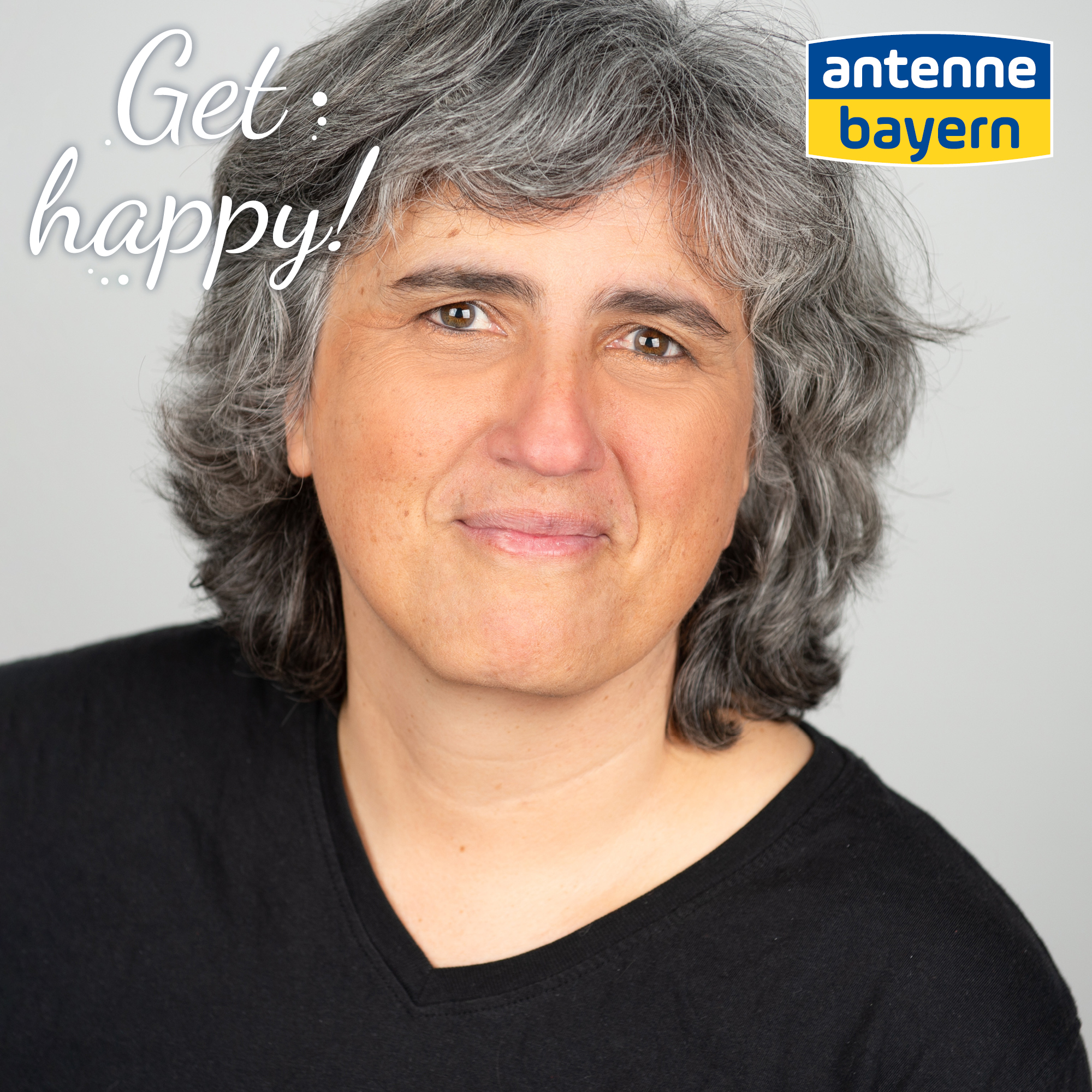 Get happy! mit Kathie Kleff