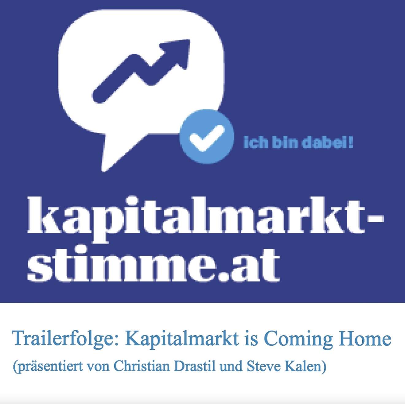 Audio-CD.at Indie Podcasts: Wiener Börse, Sport, Musik (und mehr)