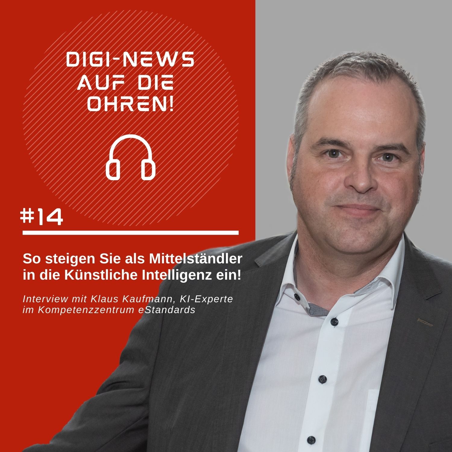 Digi-News auf die Ohren!