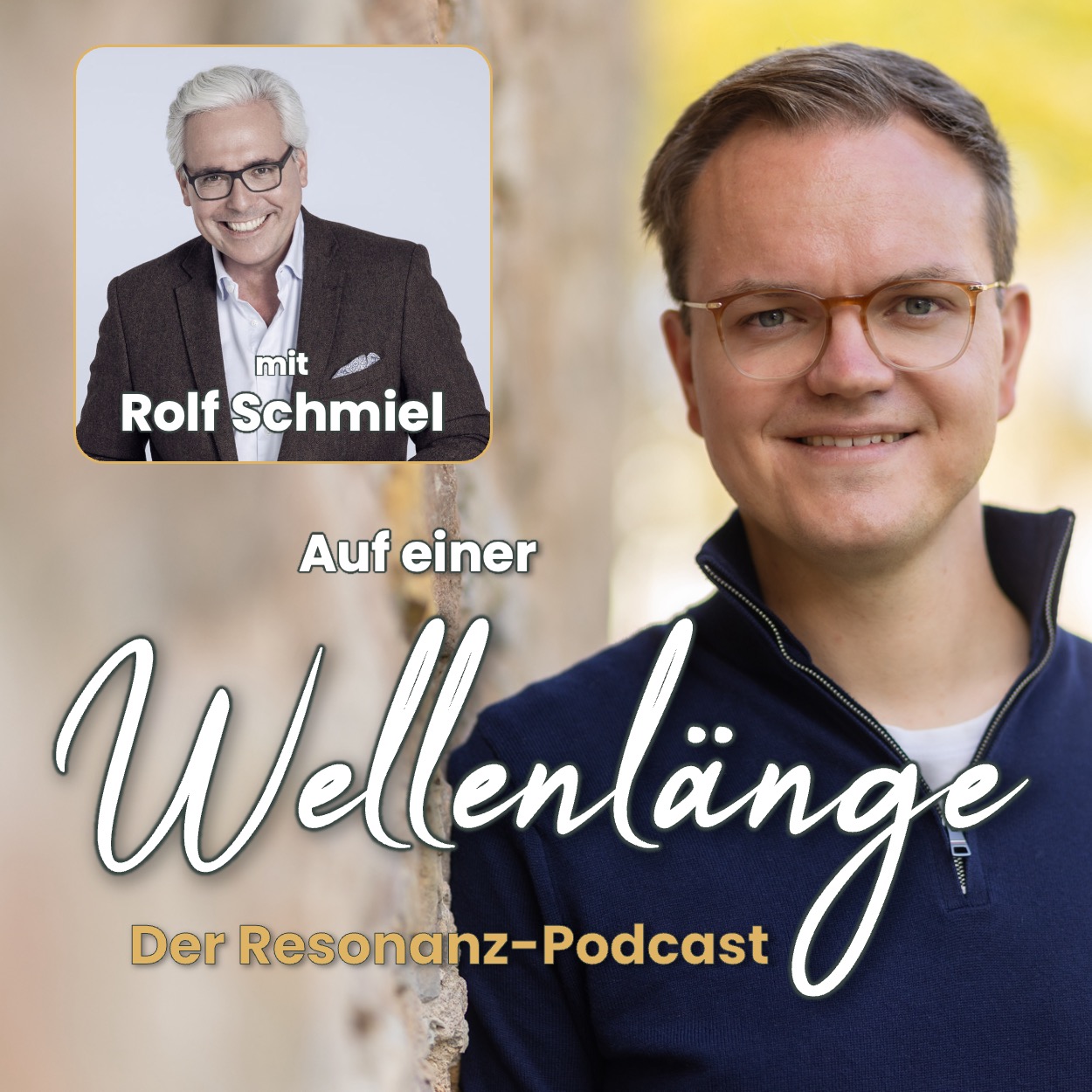 Auf einer Wellenlänge | Der Resonanz-Podcast